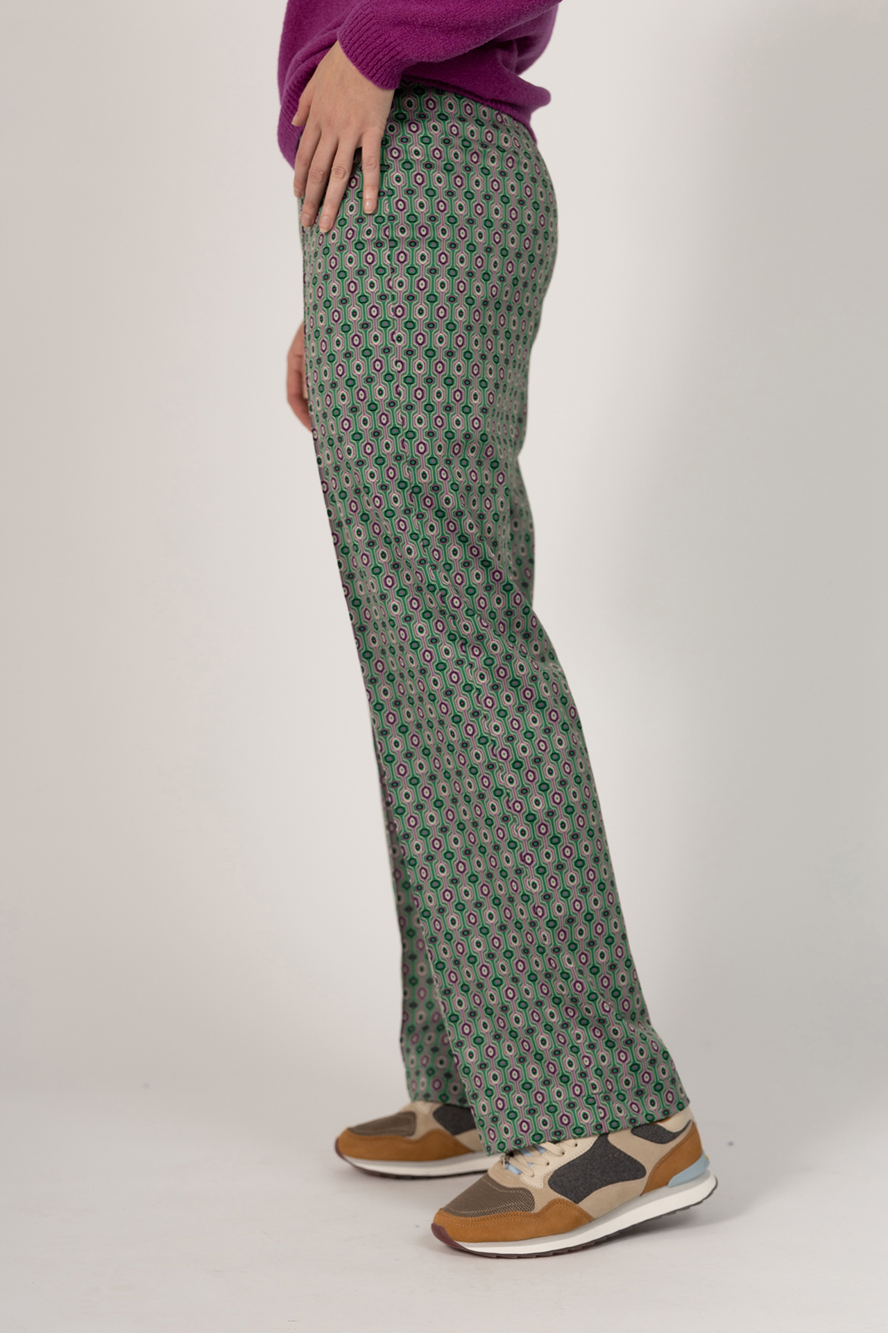 Raffaello Rossi pantalon - Afbeelding 2