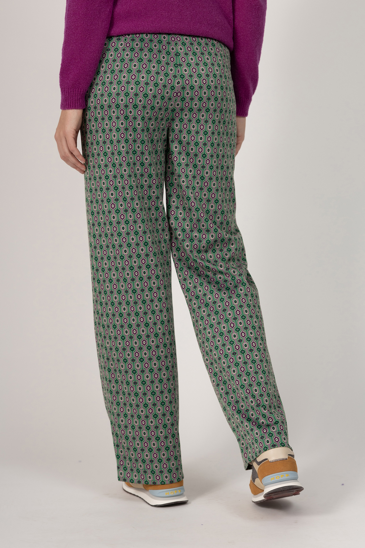 Raffaello Rossi pantalon - Afbeelding 3