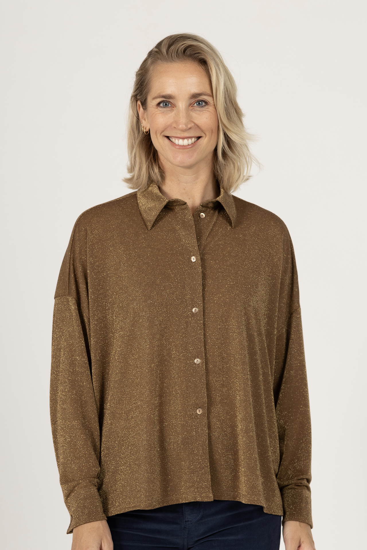 Momoni blouse - Afbeelding 2