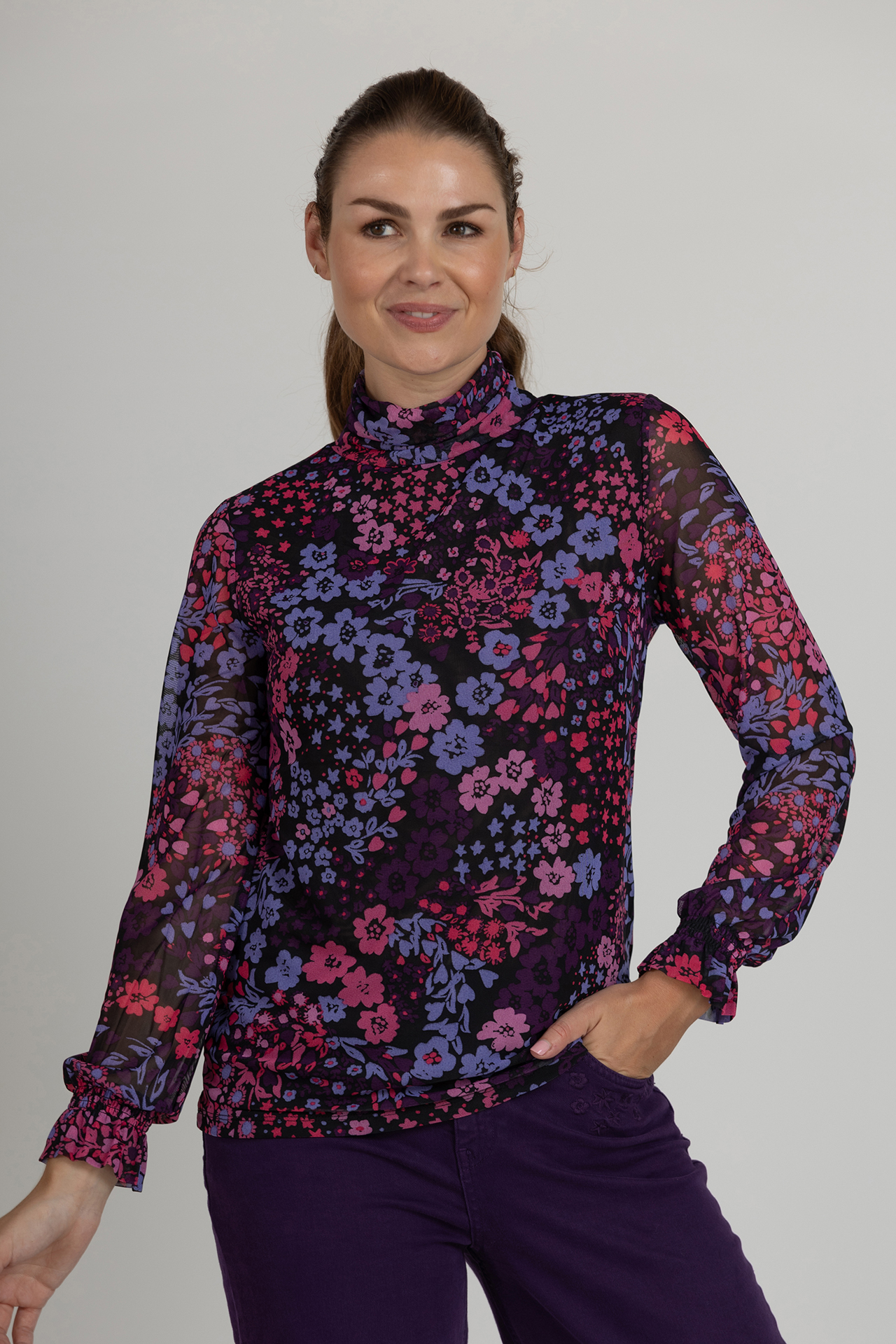 Fabienne Chapot col