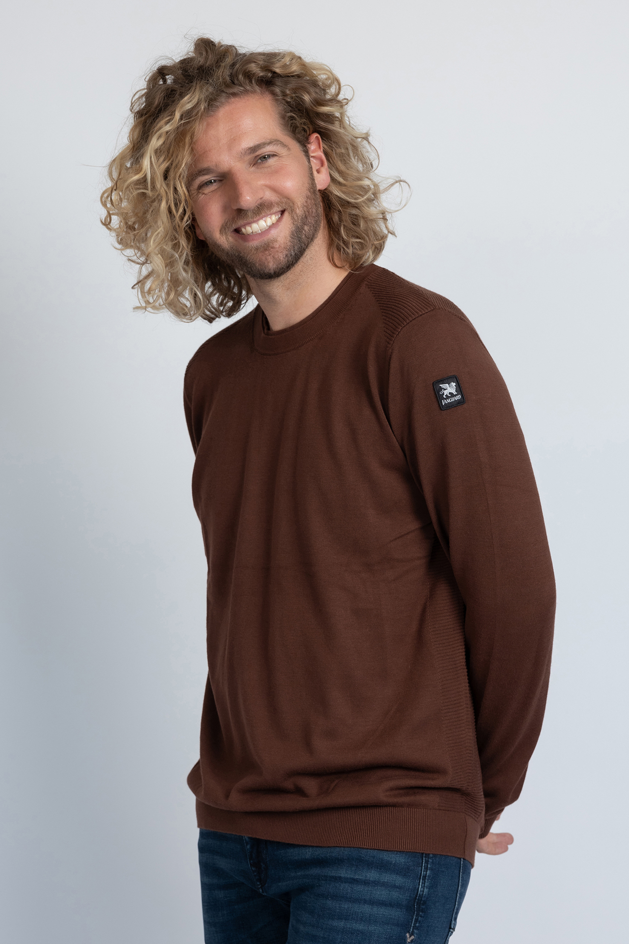 Vanguard trui - Afbeelding 2