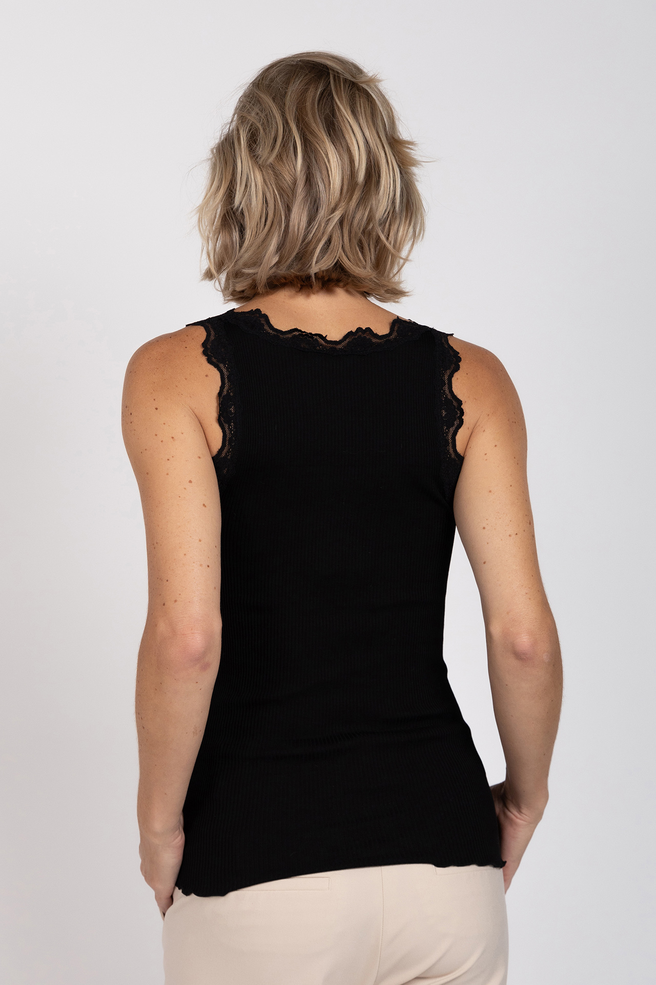 Rosemunde top - Afbeelding 2