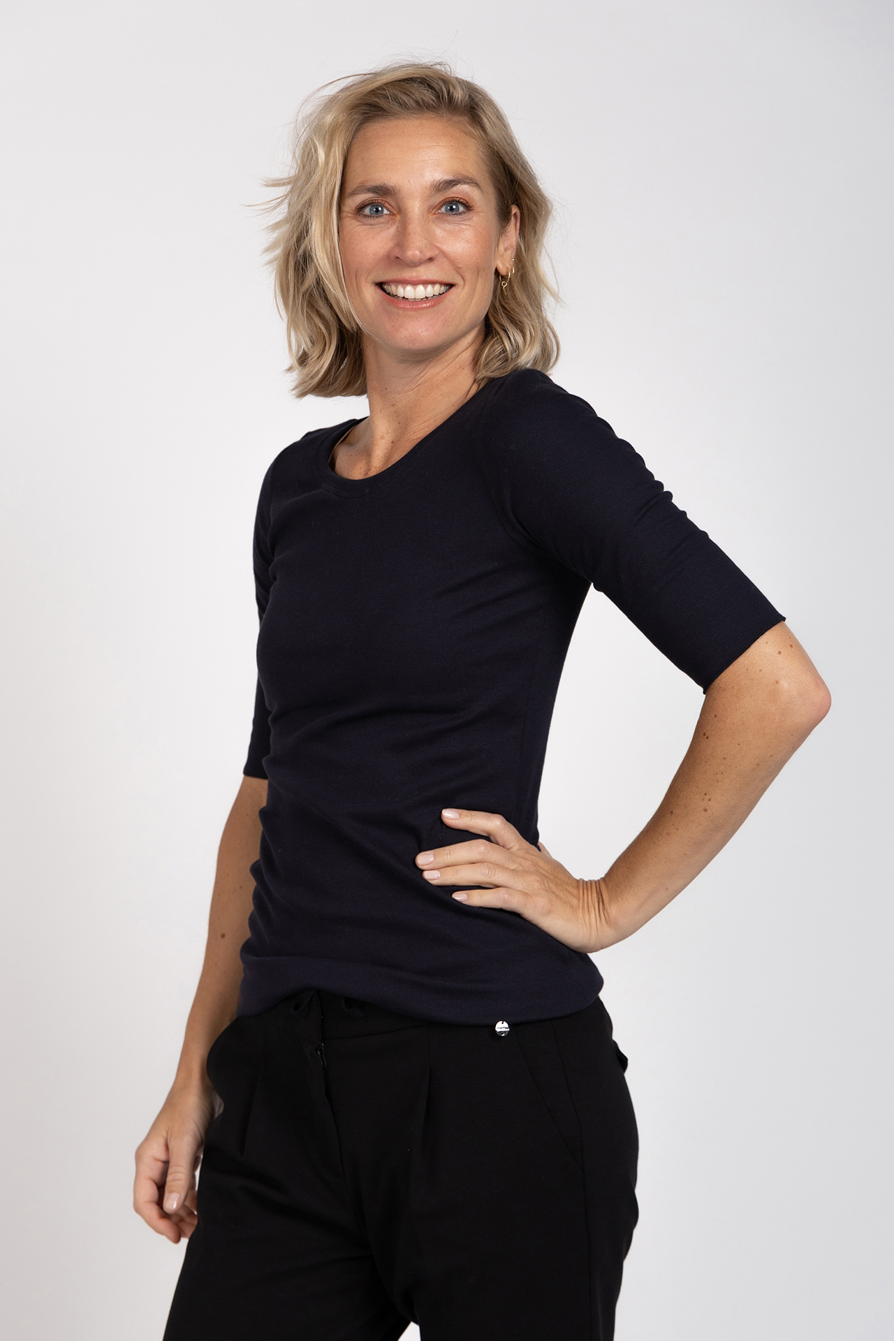 Marccain t-shirt - Afbeelding 2