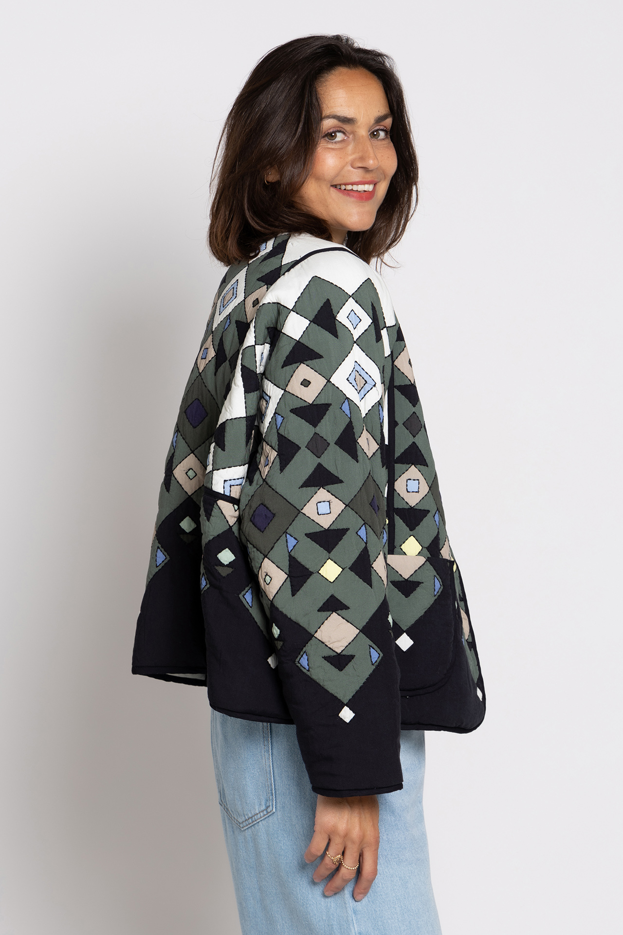 Munthe jasje - Afbeelding 3