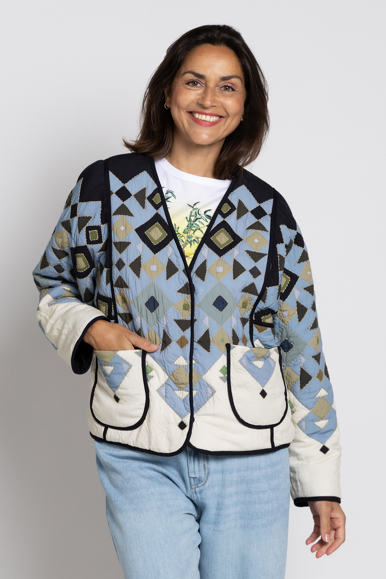 Munthe jasje - Afbeelding 2