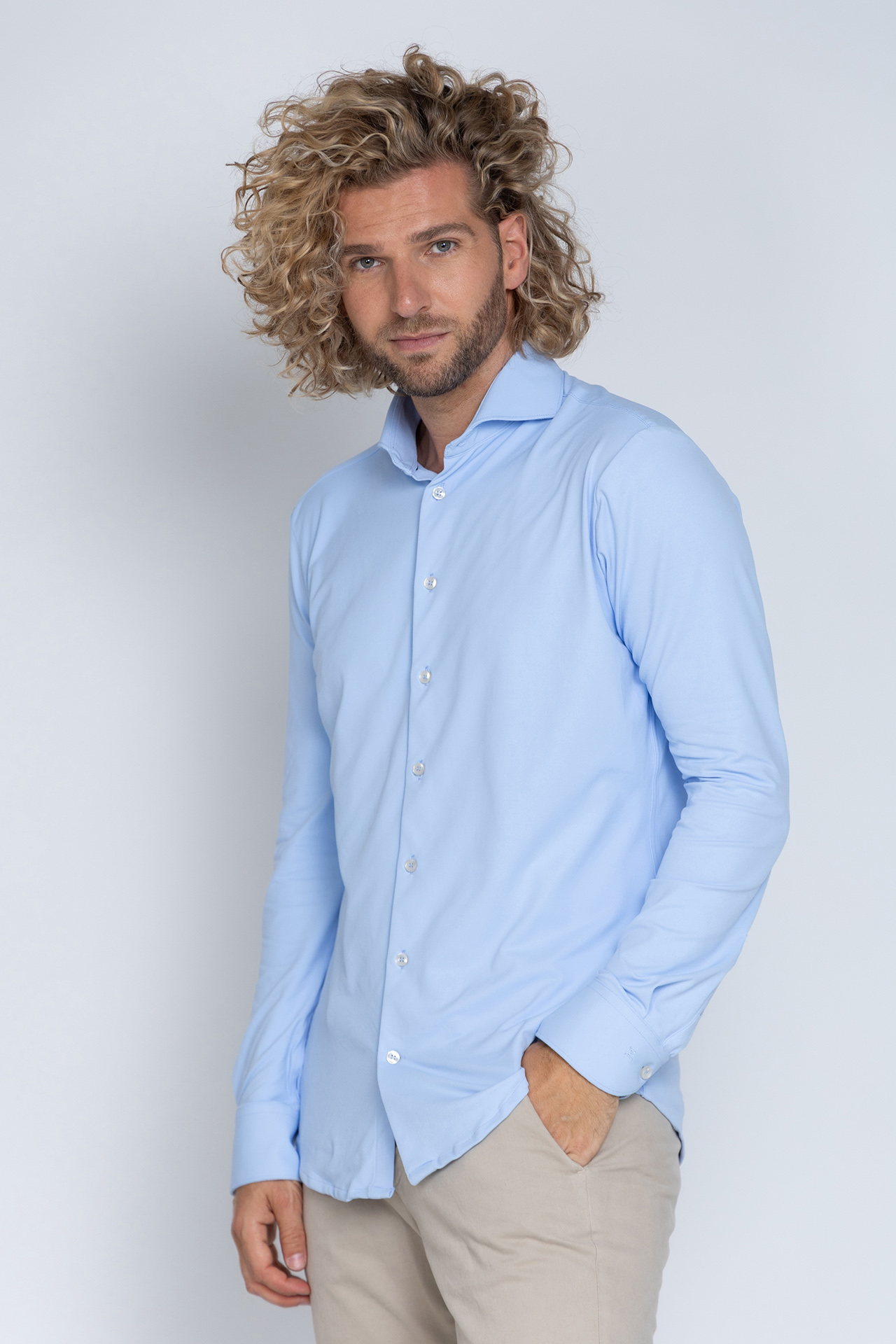 John Miller overhemd - Afbeelding 2