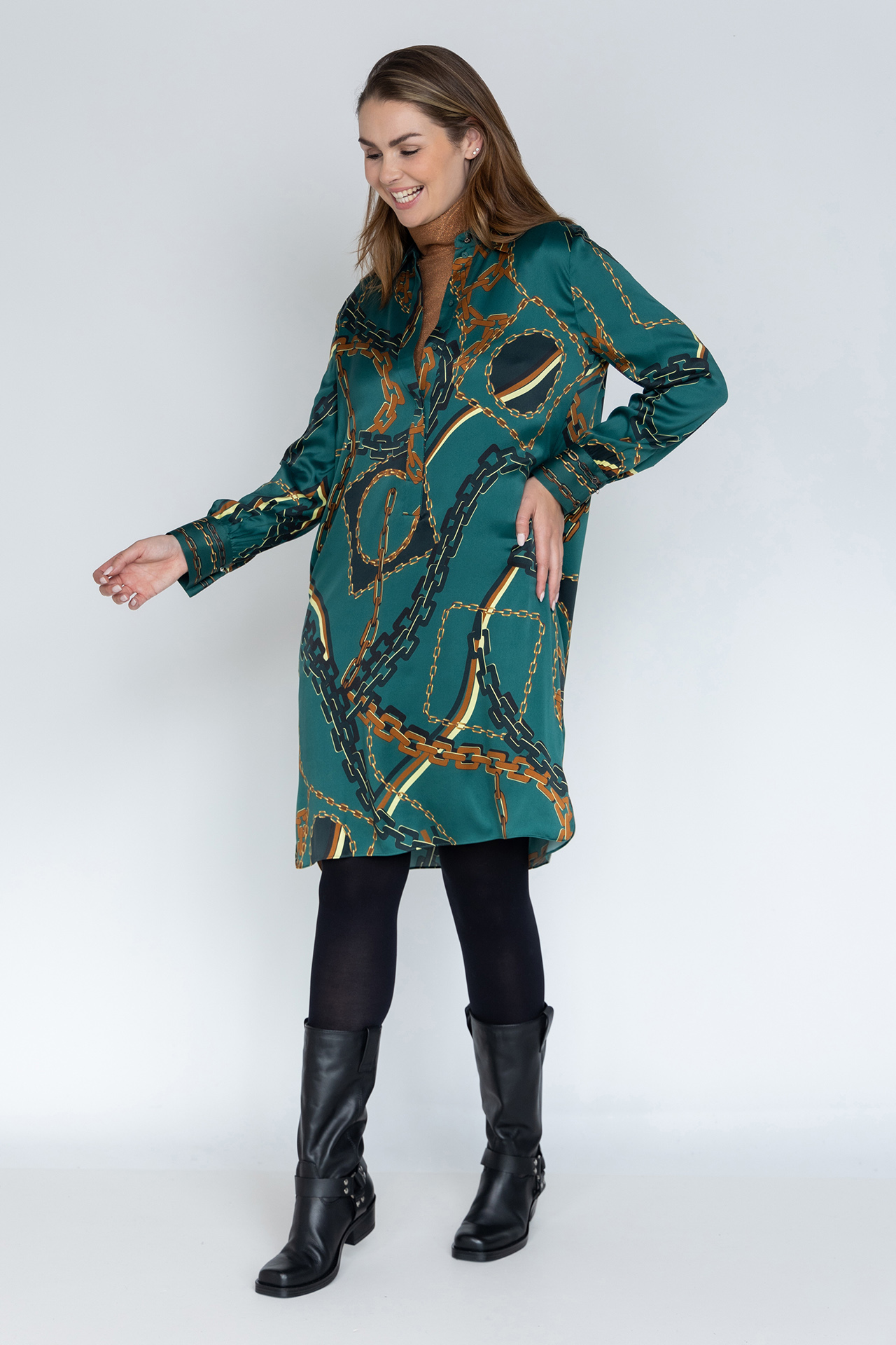 Marccain jurk - Afbeelding 2