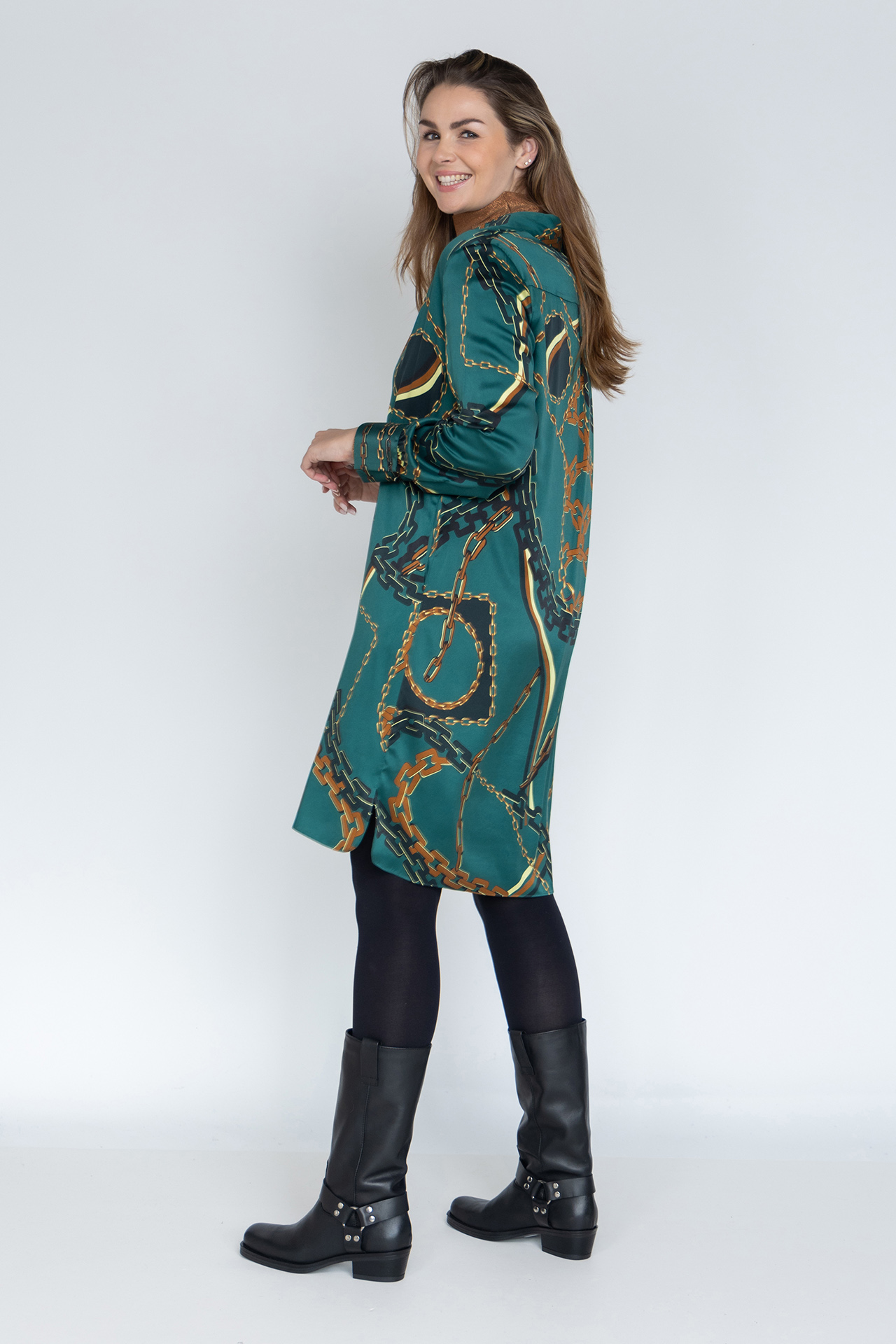 Marccain jurk - Afbeelding 3