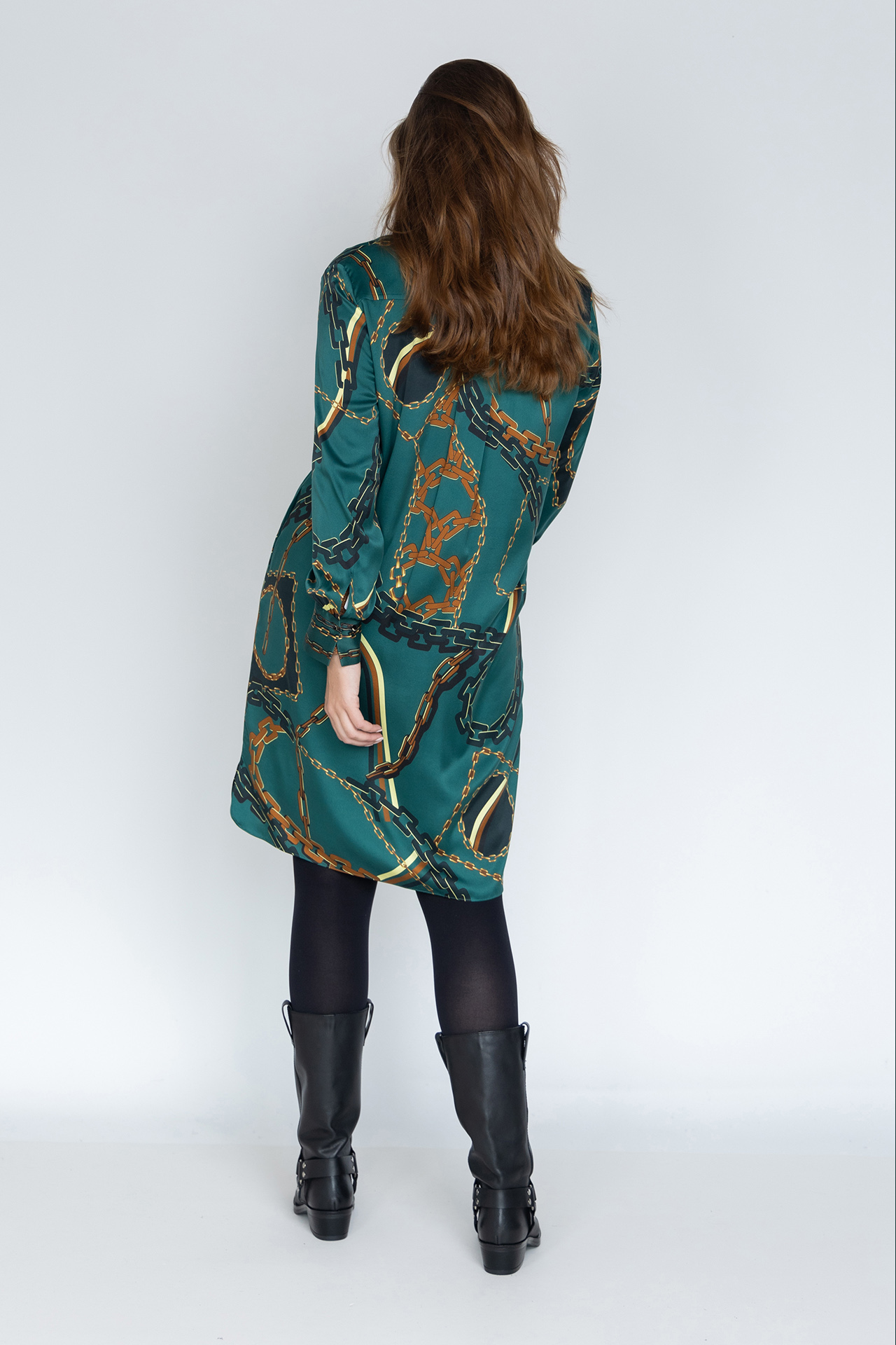 Marccain jurk - Afbeelding 4