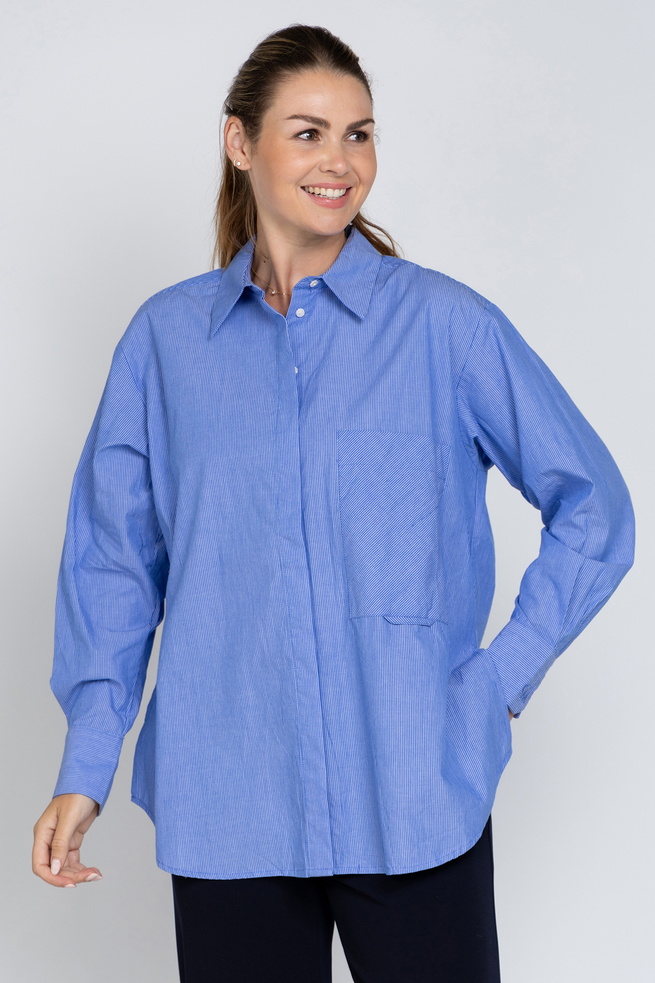 Copenhagen Muse blouse