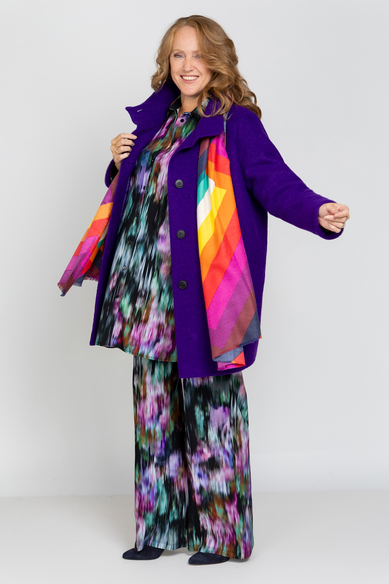 Wajnstat sjaal - Afbeelding 3