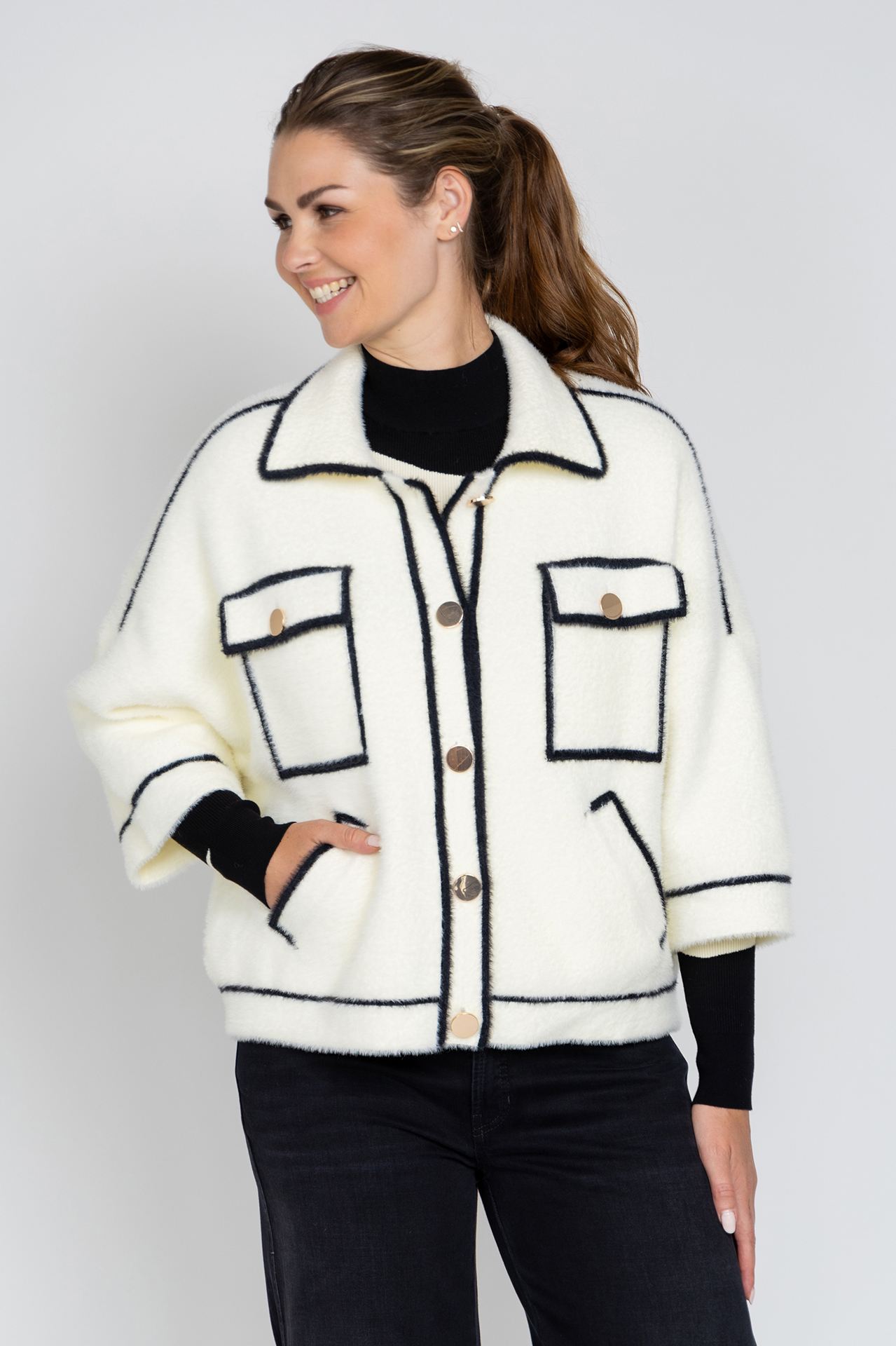 Essentiel Antwerp vest