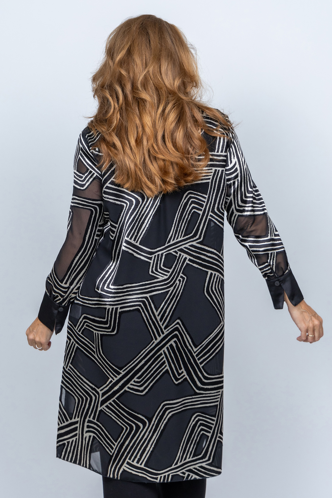 Mona Lisa tuniek - Afbeelding 3