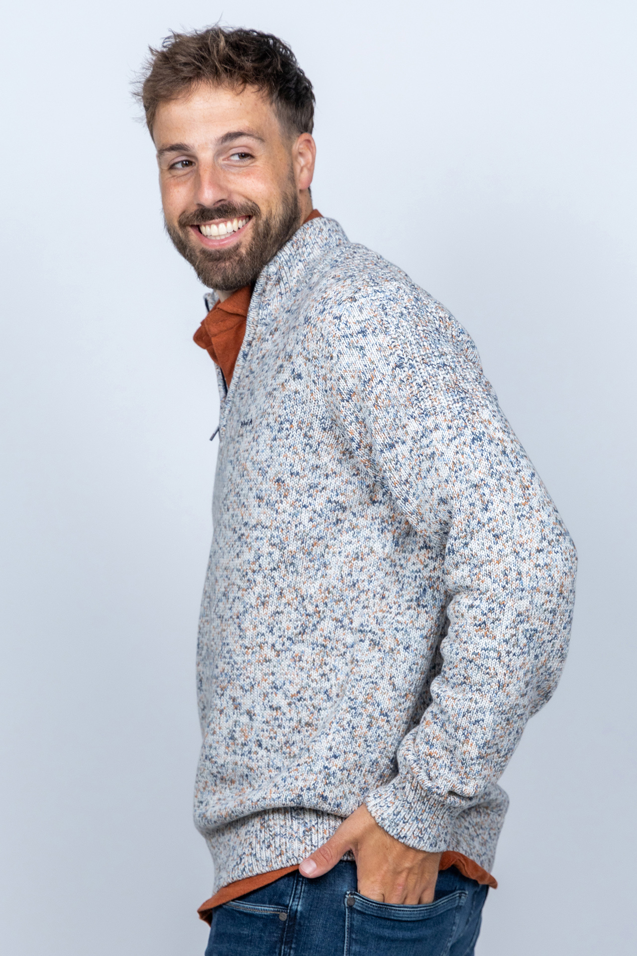 New Zealand Auckland trui - Afbeelding 2