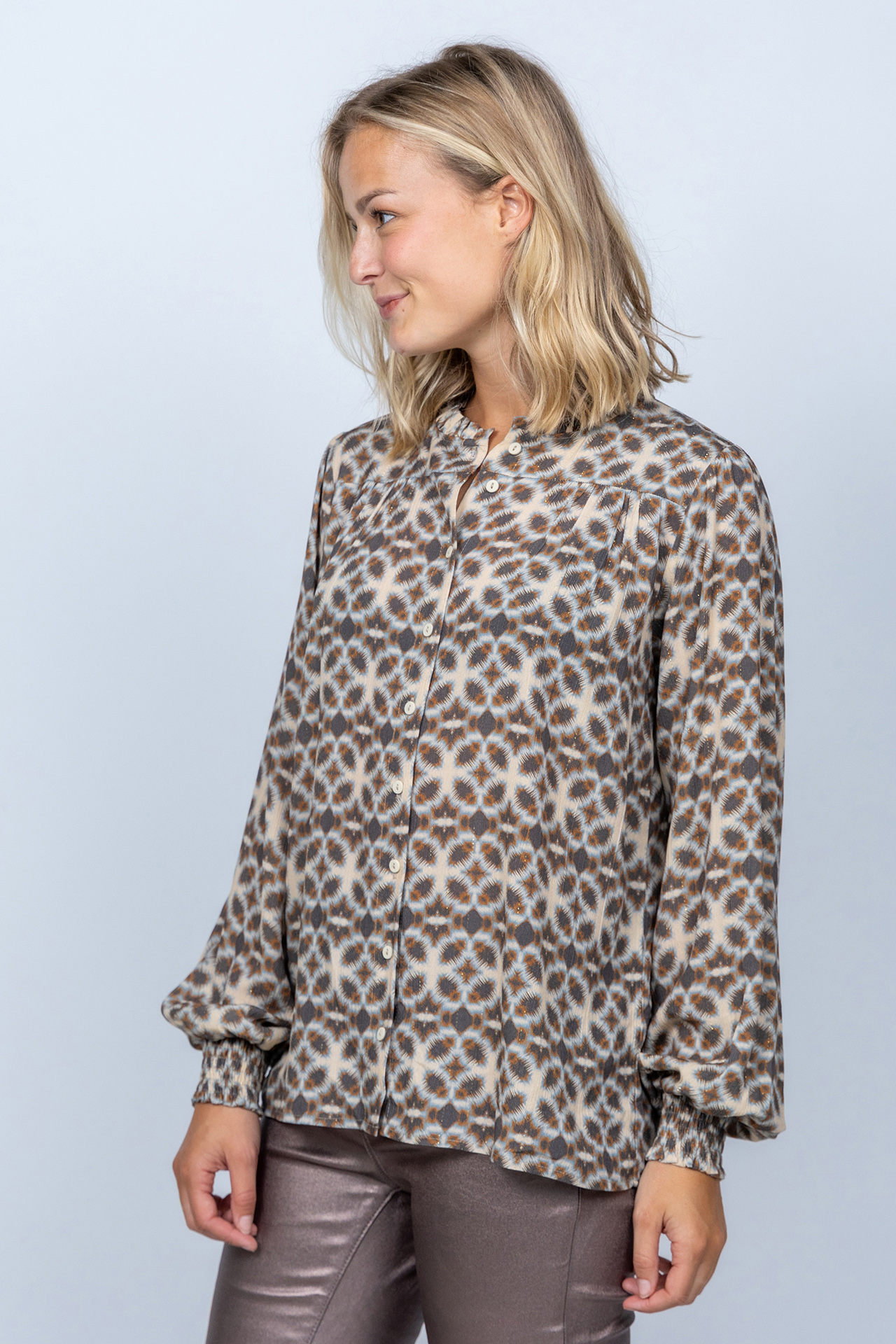 Geisha blouse - Afbeelding 2