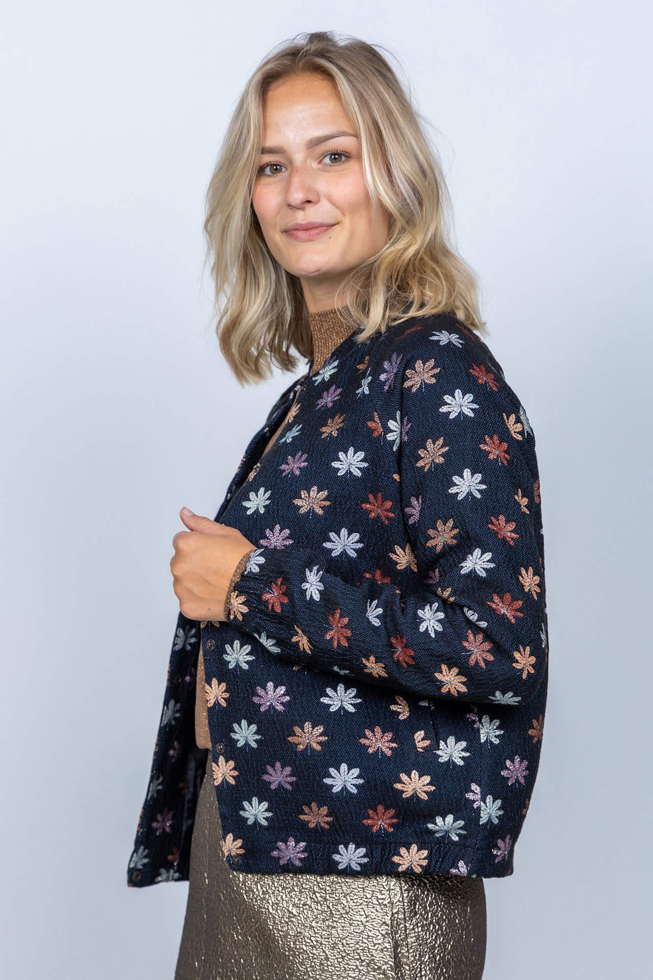 Geisha jasje - Afbeelding 2