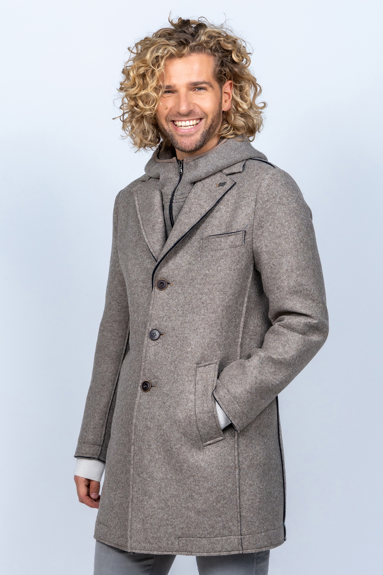 BOB mantel - Afbeelding 2