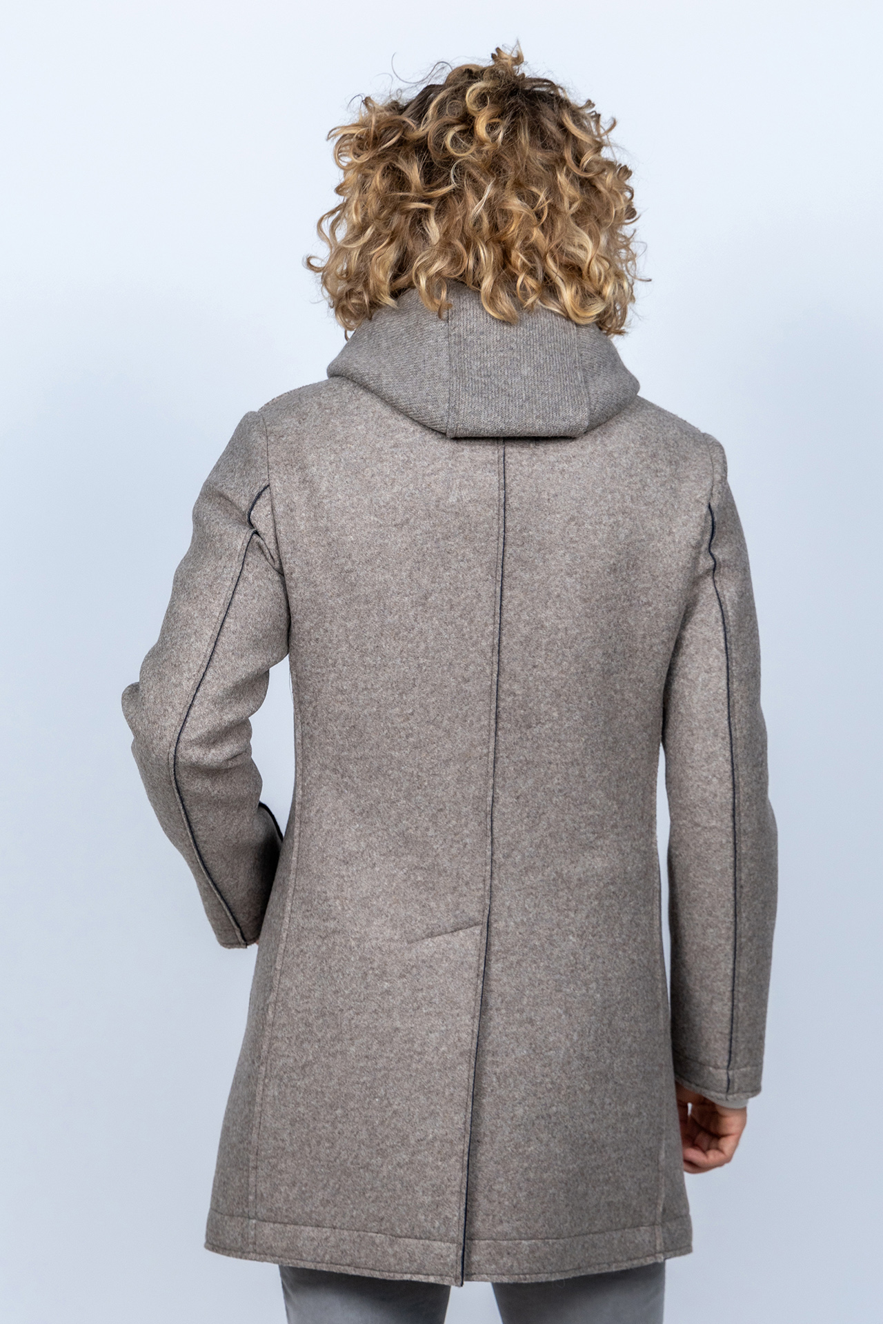 BOB mantel - Afbeelding 3