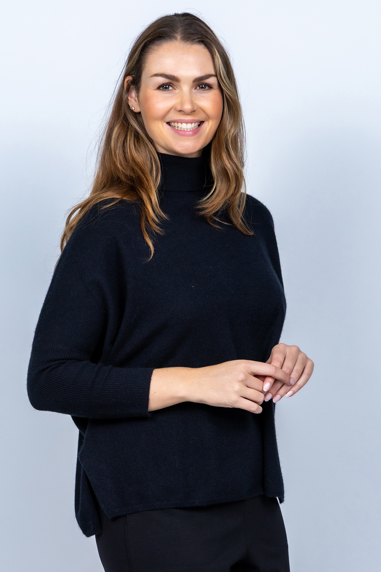 Absolut Cashmere coltrui - Afbeelding 2