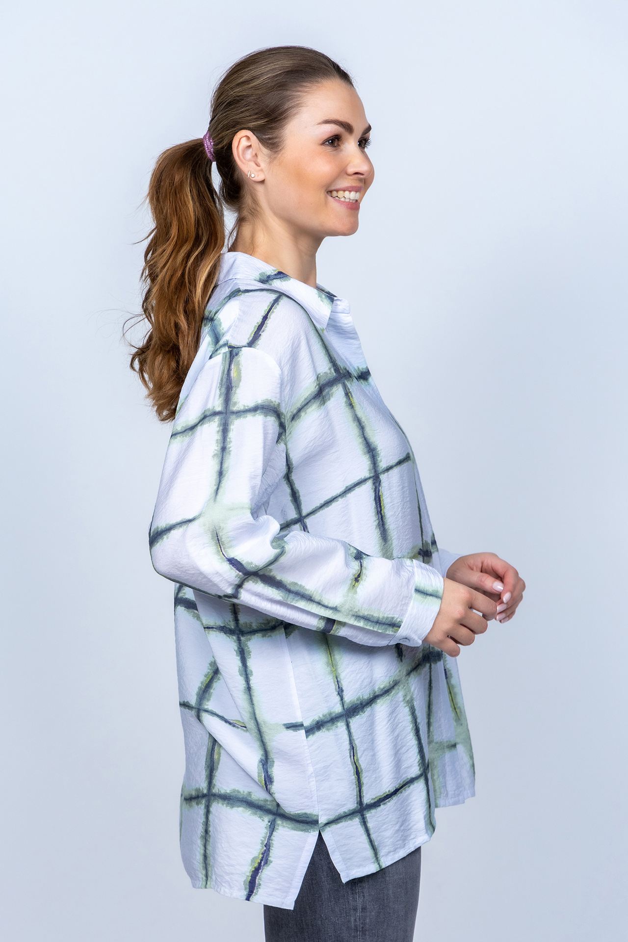 Munthe blouse - Afbeelding 2