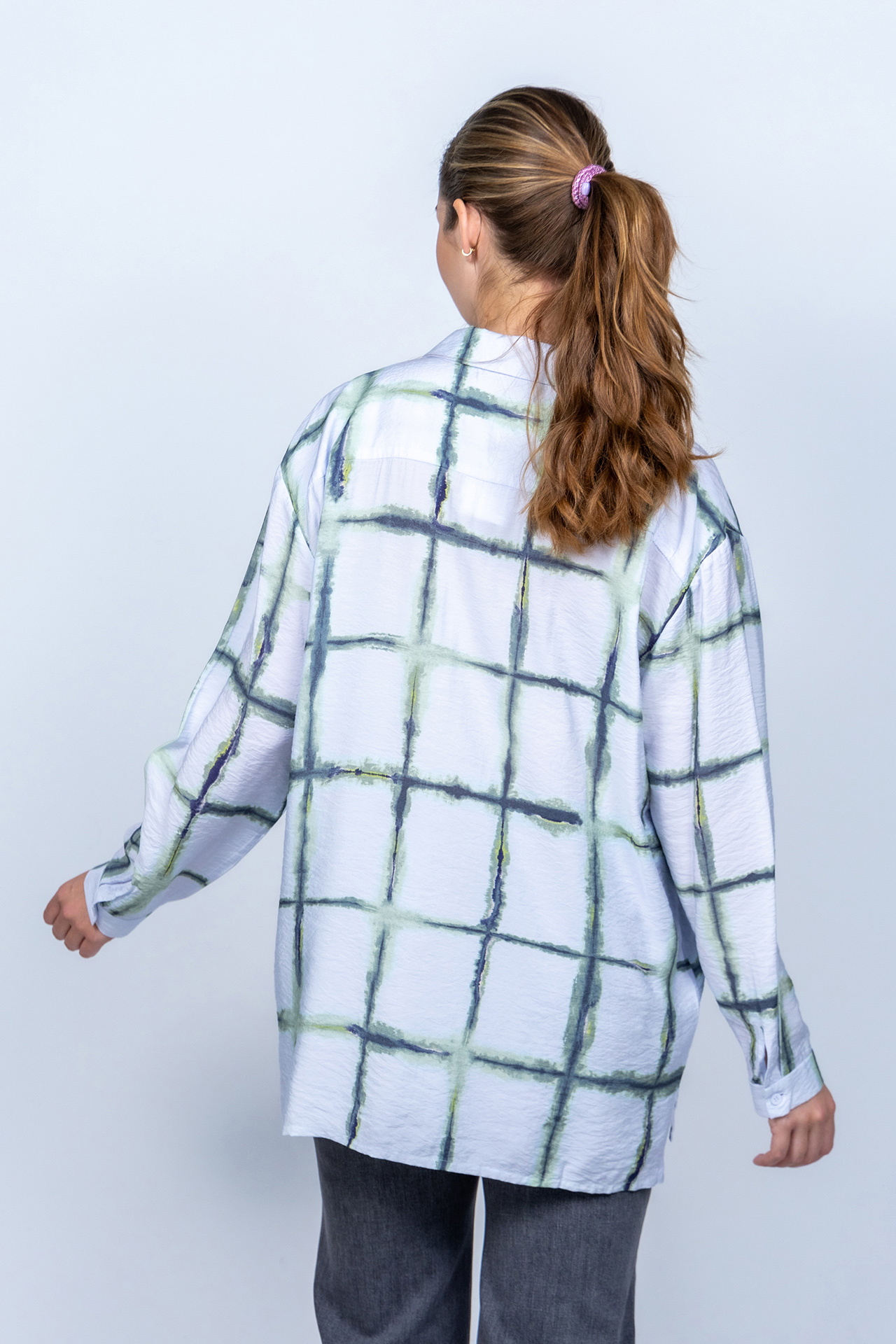 Munthe blouse - Afbeelding 3