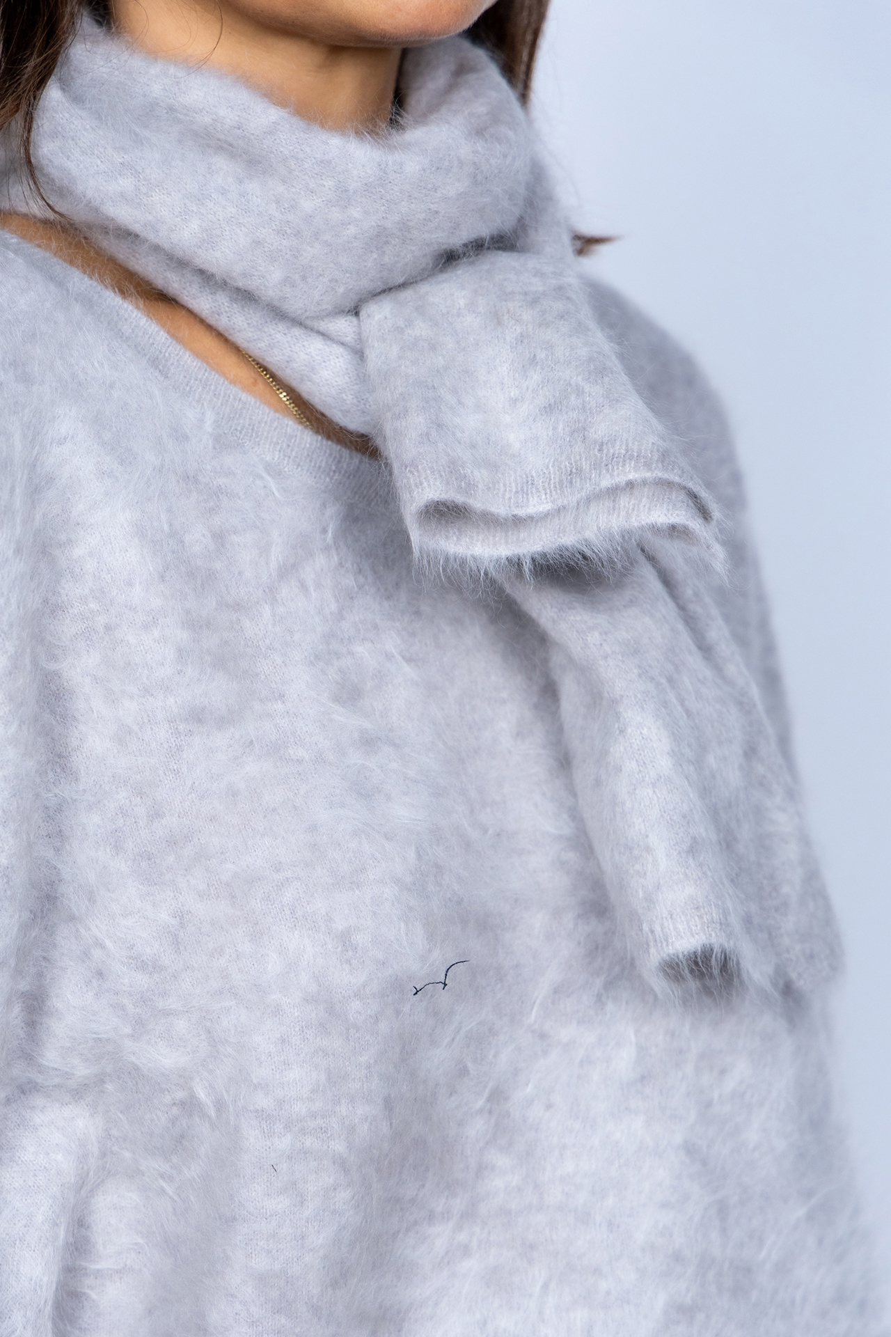 Absolut Cashmere sjaal - Afbeelding 2