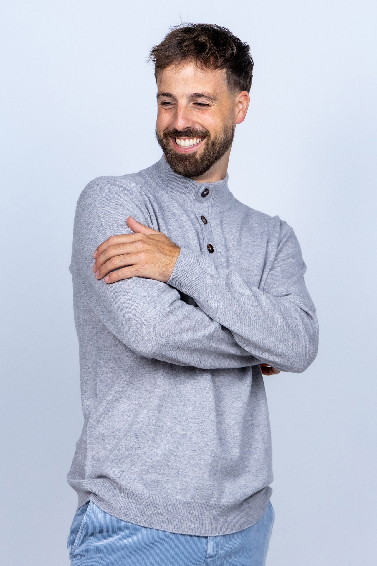 Thomas Maine trui - Afbeelding 2