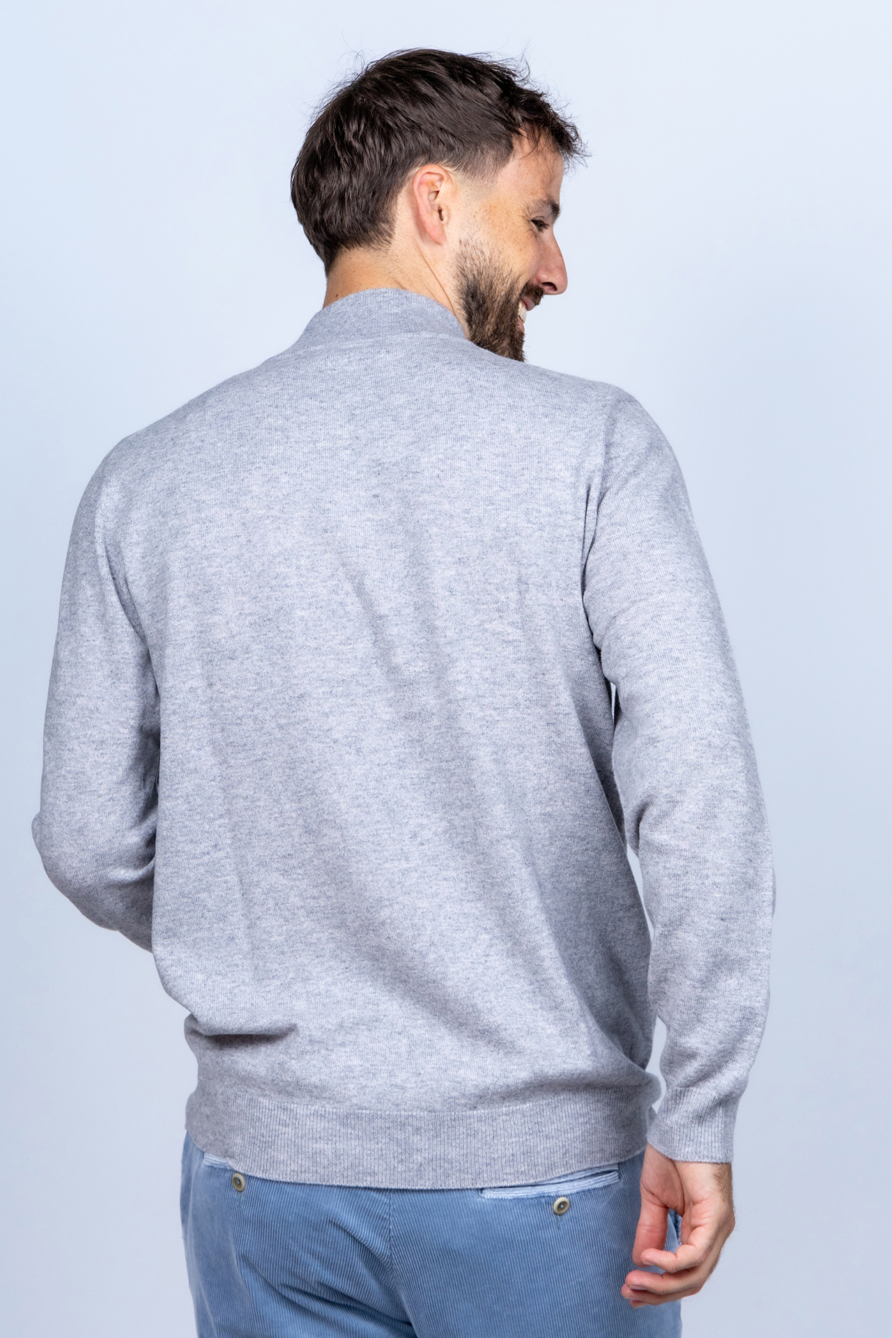 Thomas Maine trui - Afbeelding 3