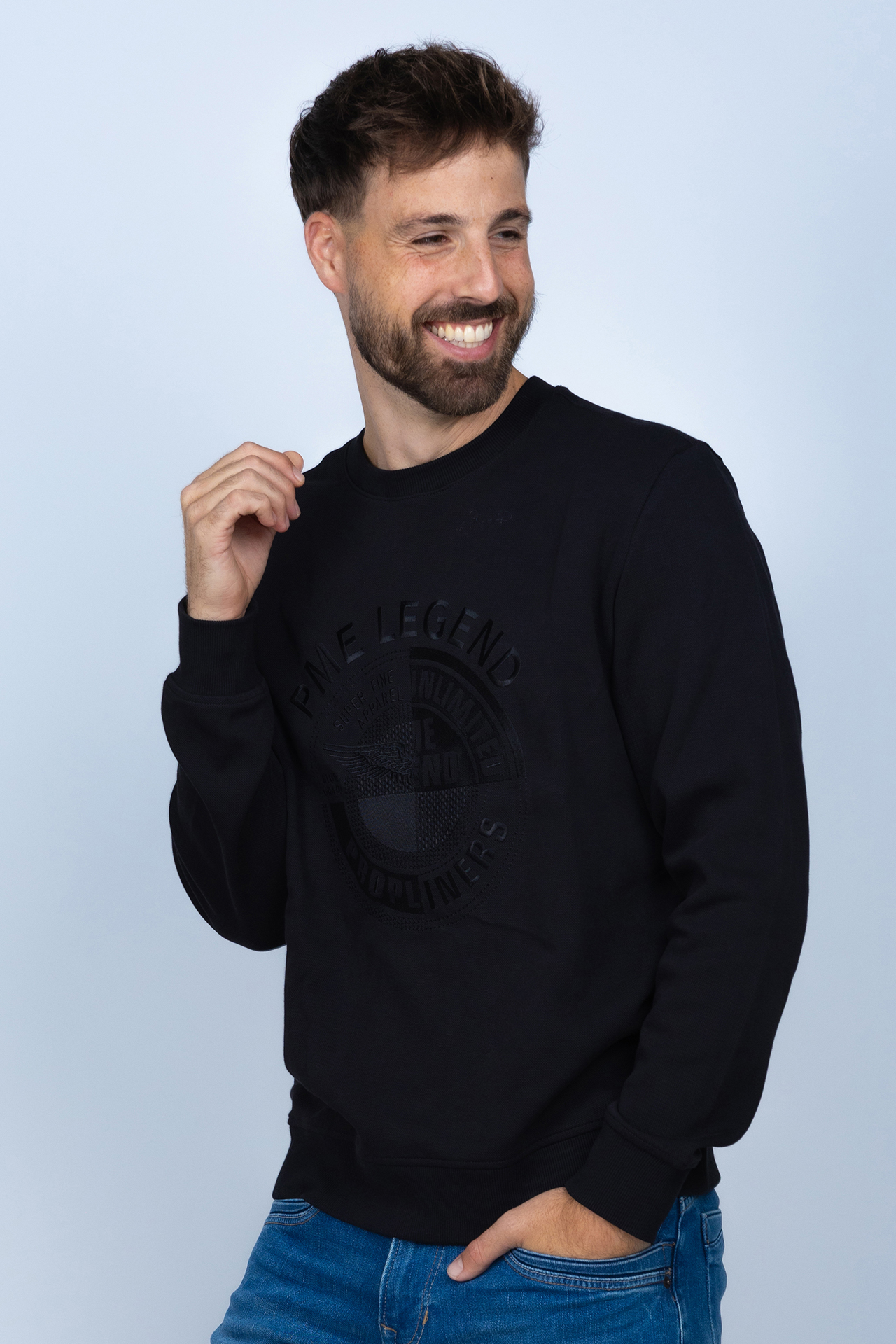 PME Legend sweater - Afbeelding 2