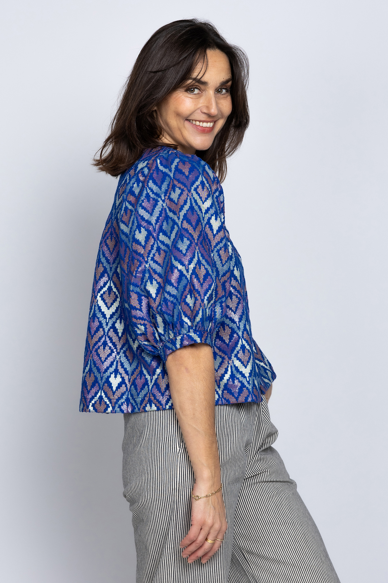 By-Bar jasje/blouse - Afbeelding 2