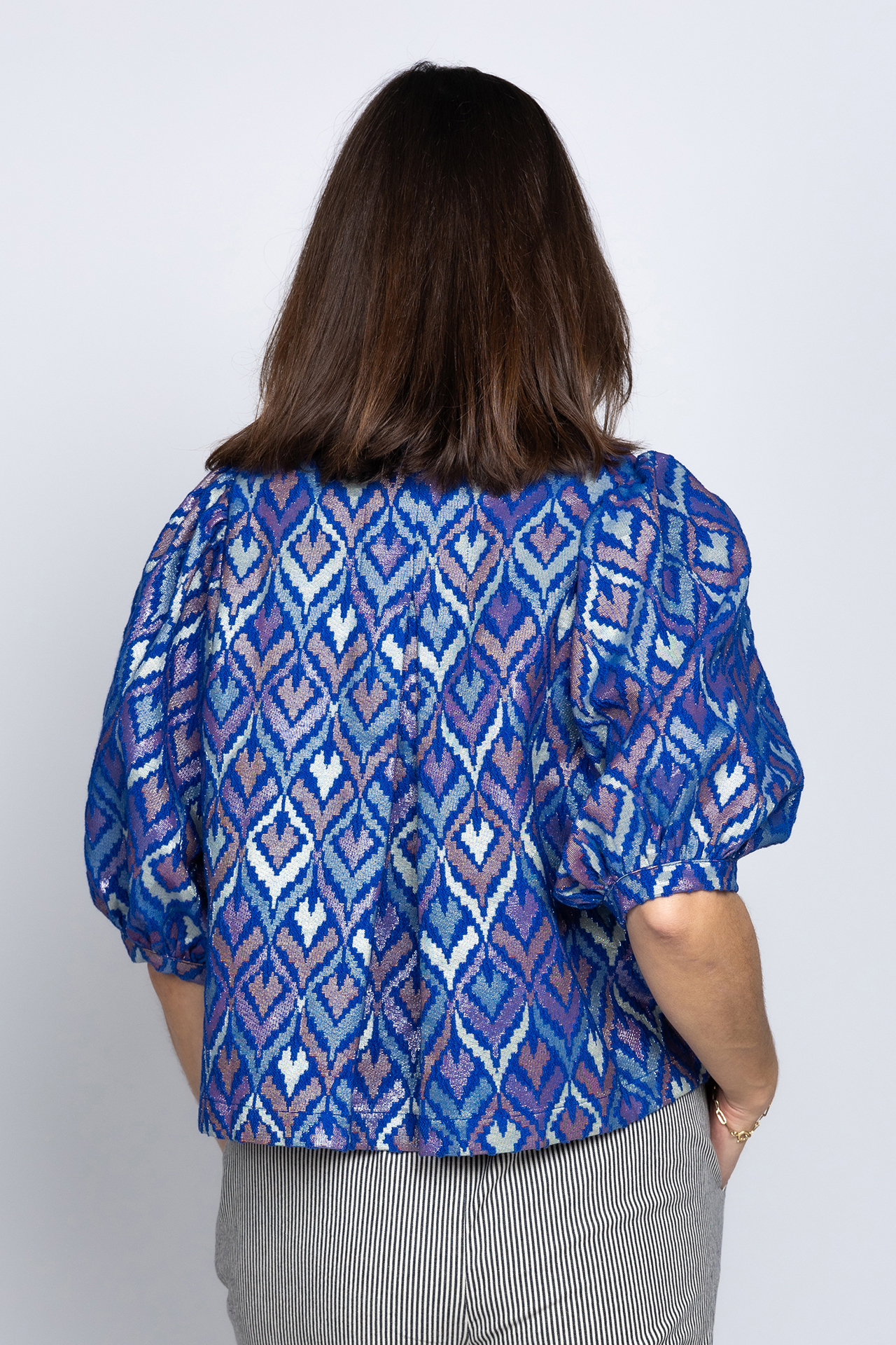 By-Bar jasje/blouse - Afbeelding 3