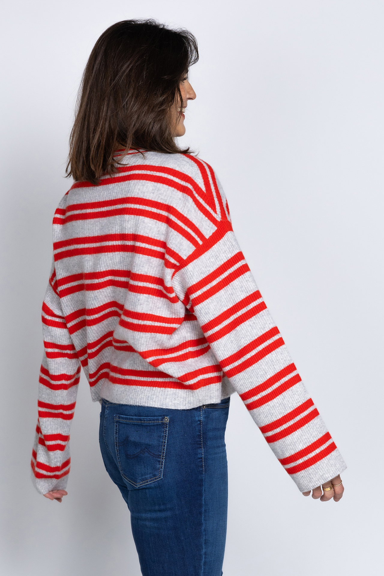 American Vintage trui - Afbeelding 3