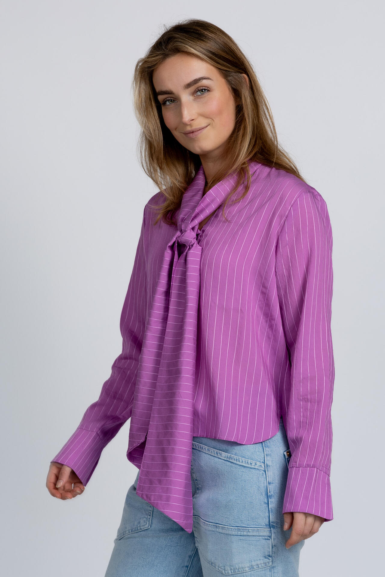 Selected Femme blouse - Afbeelding 2