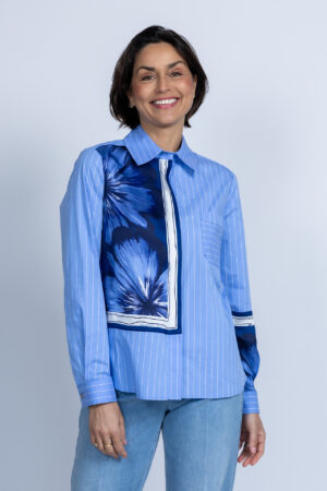 Caroline Biss blouse