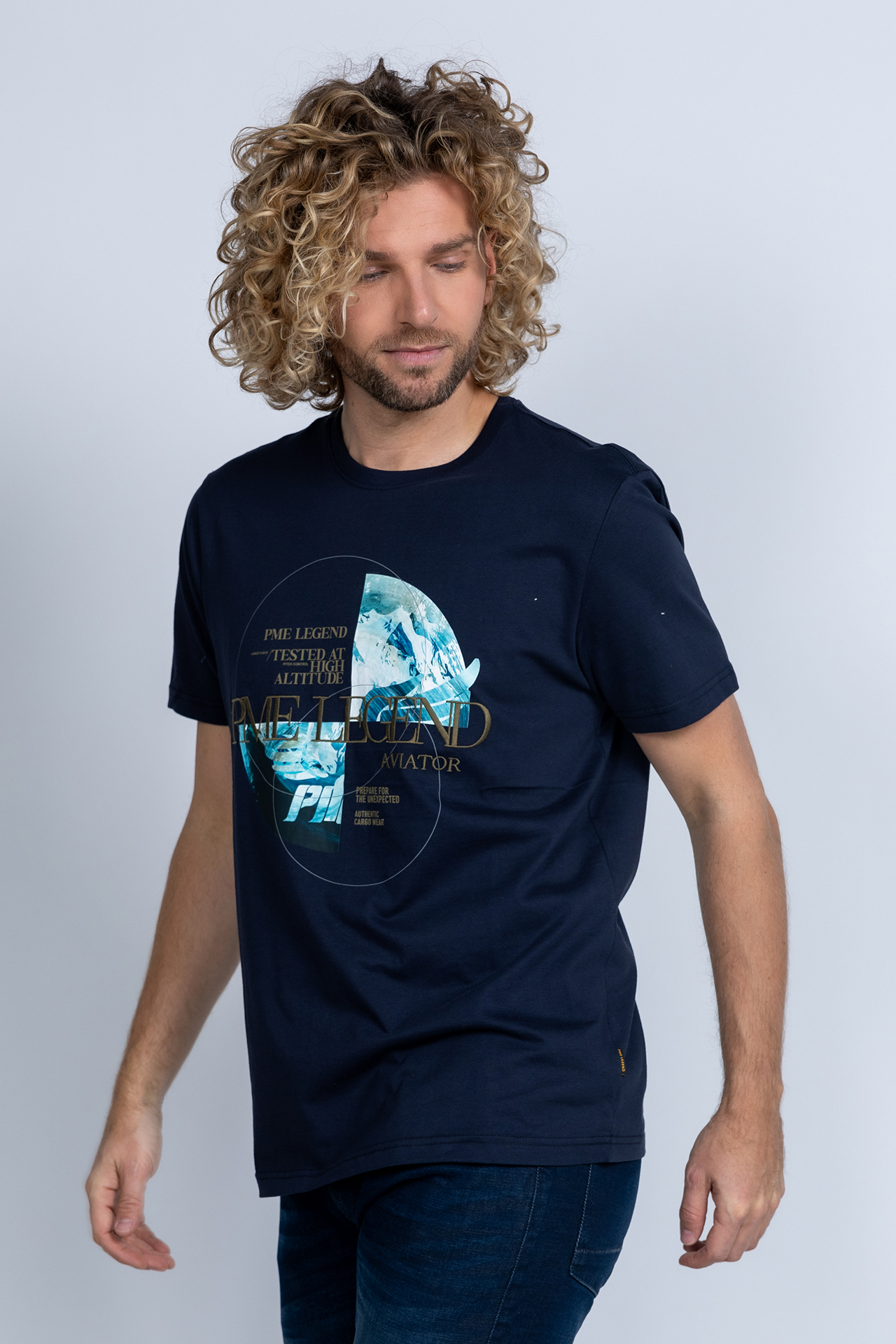 PME Legend t-shirt - Afbeelding 2