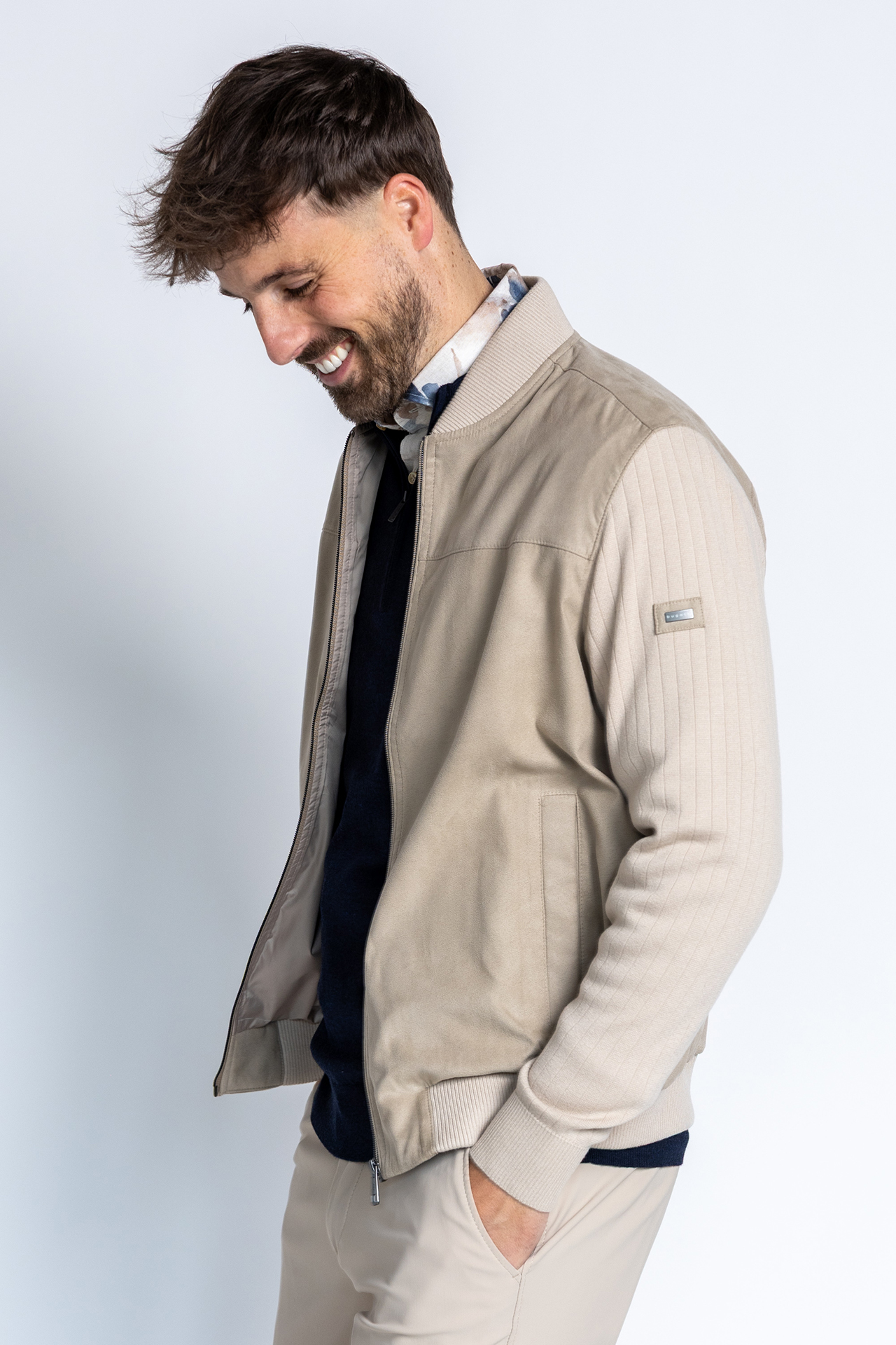 Bugatti vest - Afbeelding 2