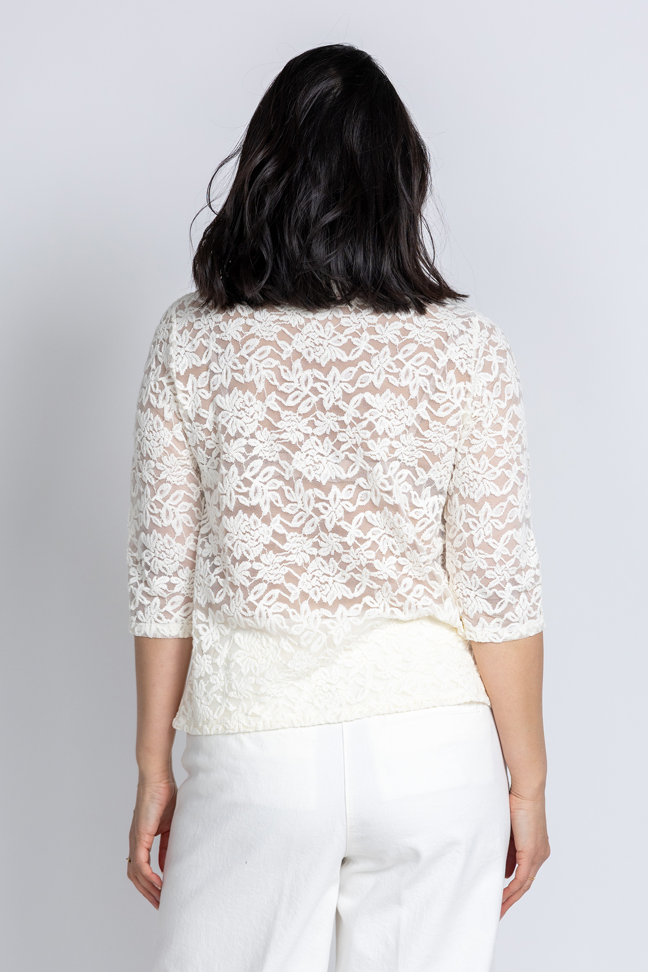 Rosemunde t-shirt - Afbeelding 3