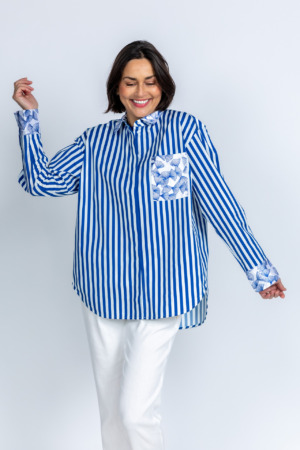 Herzen's Angelegenheit blouse