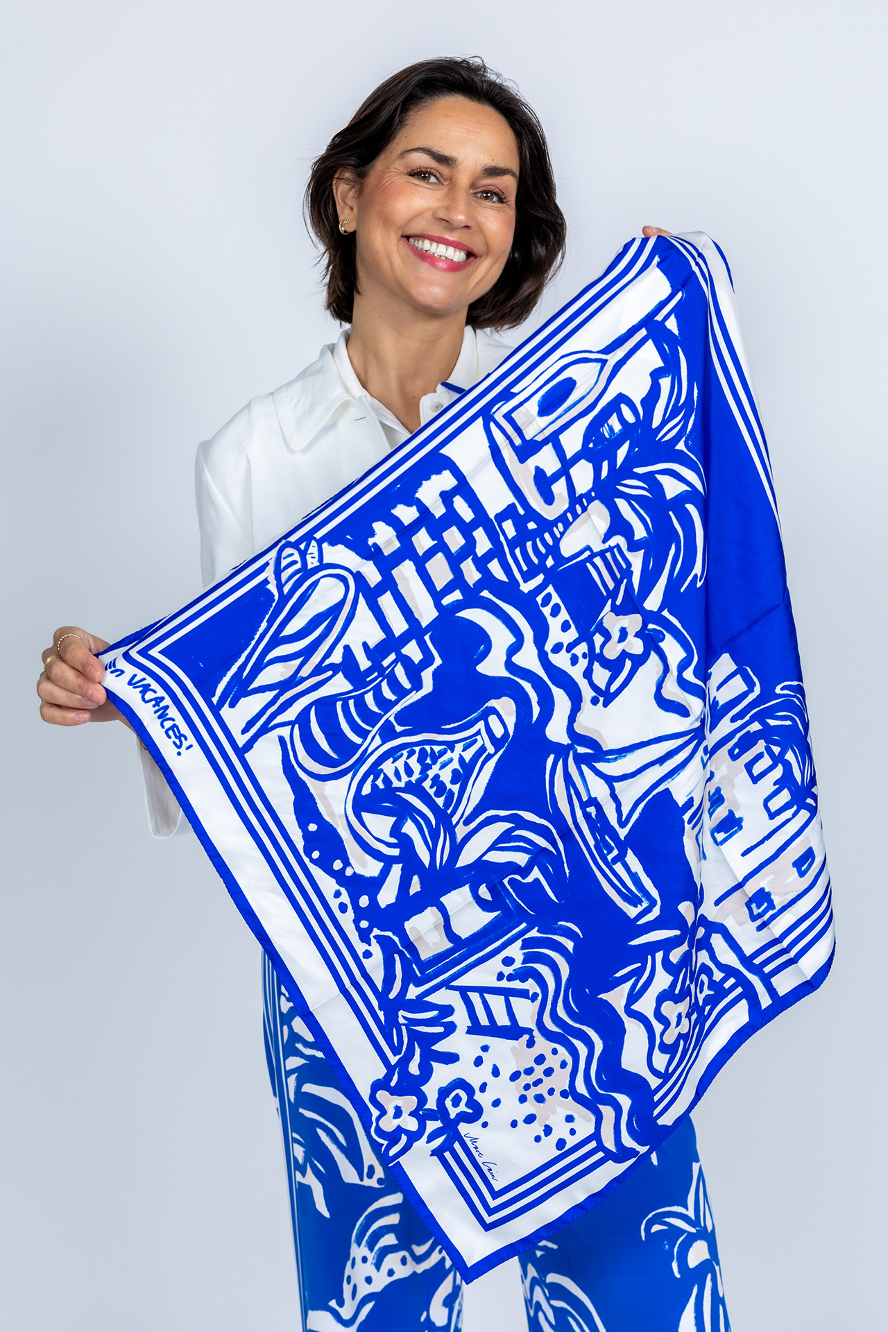 Marccain sjaaltje - Afbeelding 2