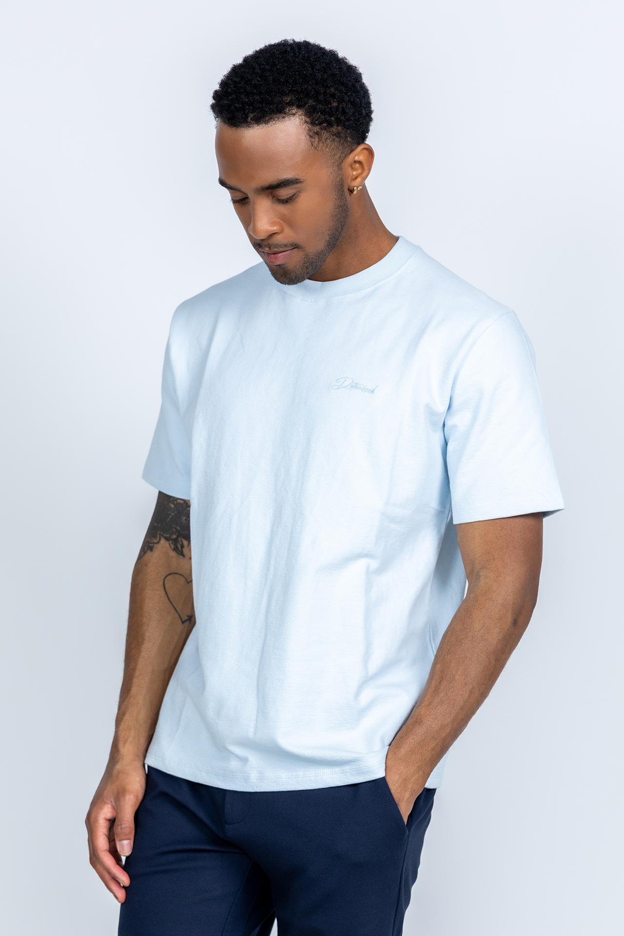 Dstrezzed t-shirt - Afbeelding 2