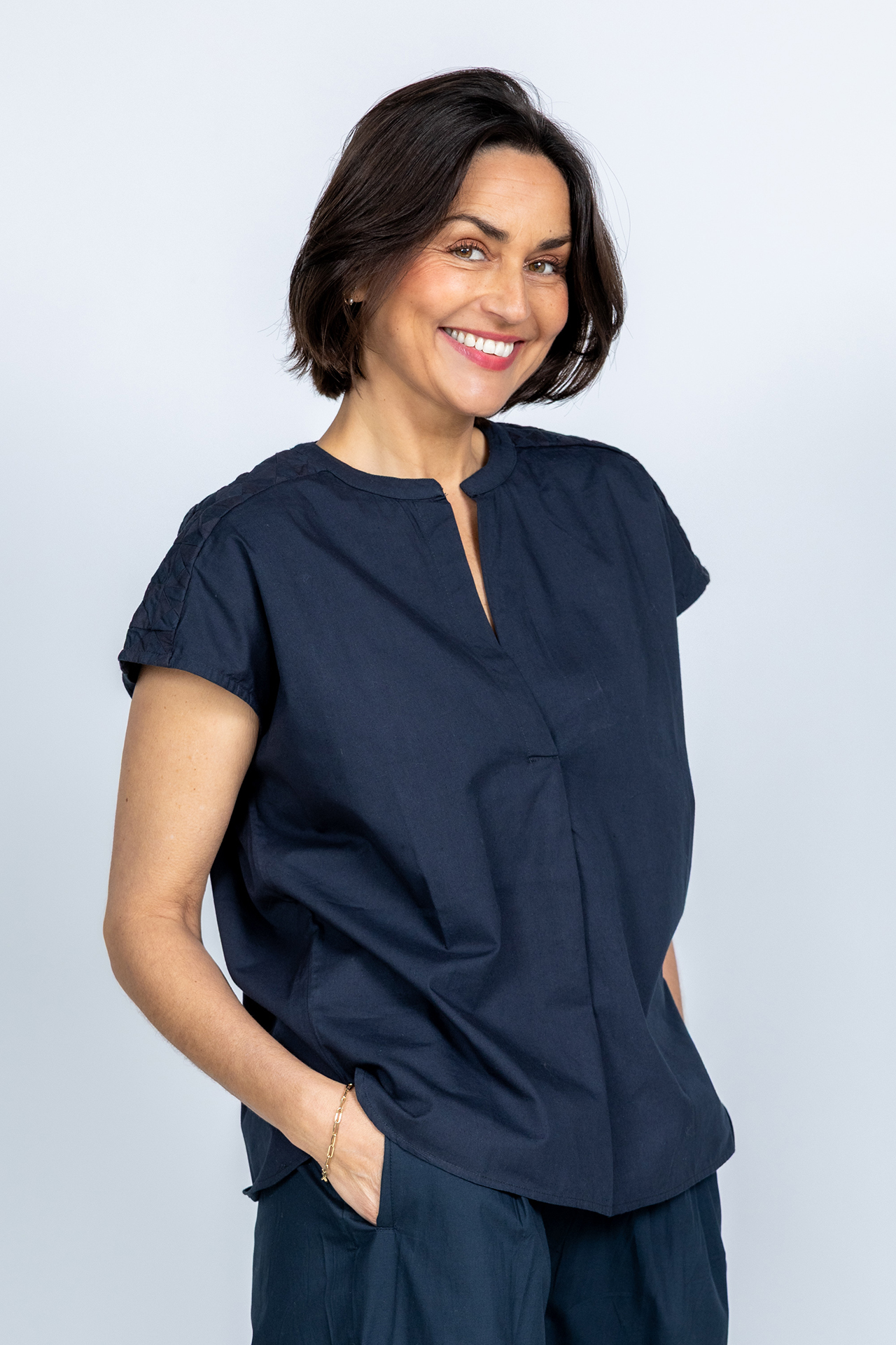 By-Bar blouse - Afbeelding 2