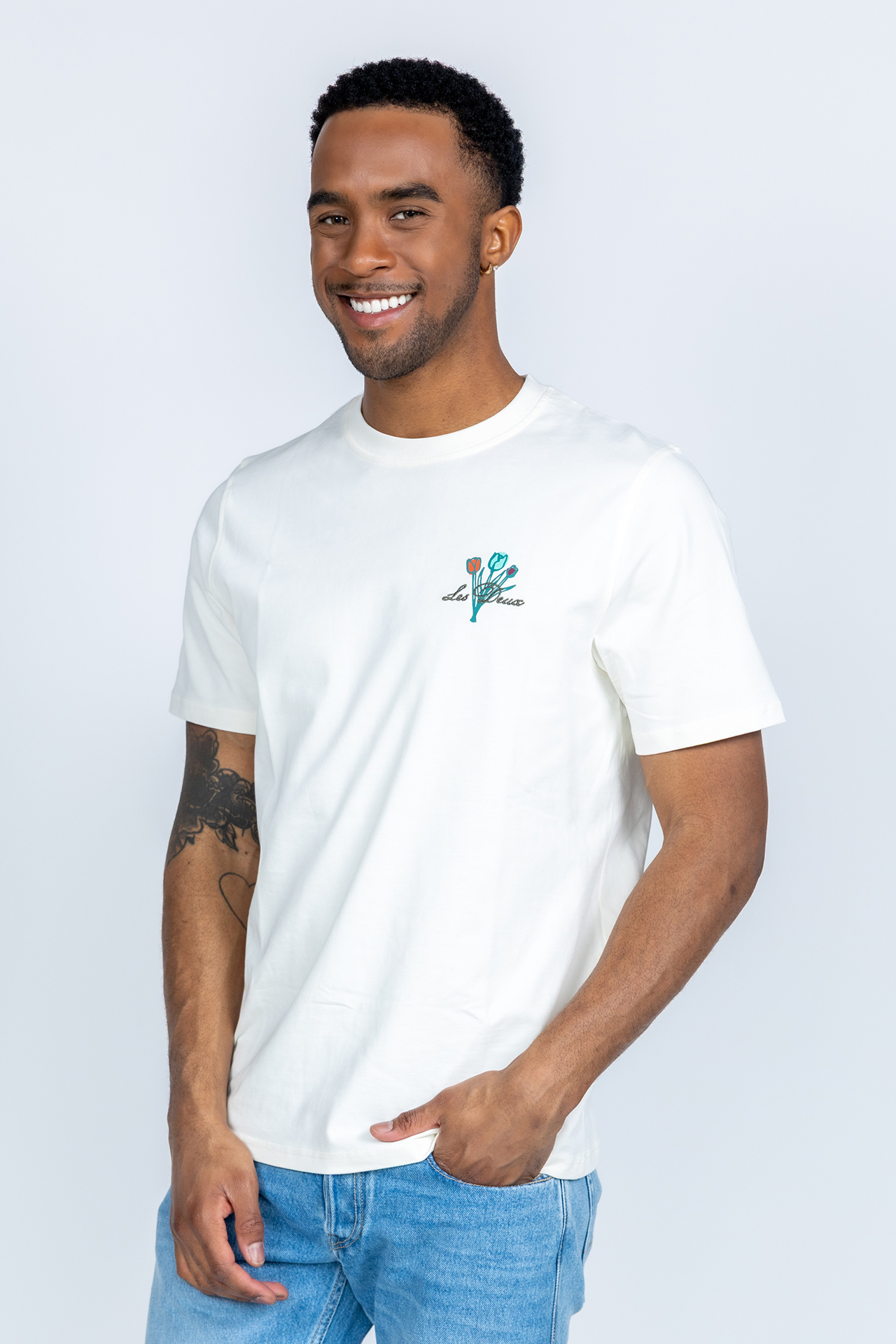 Les Deux t-shirt - Afbeelding 2