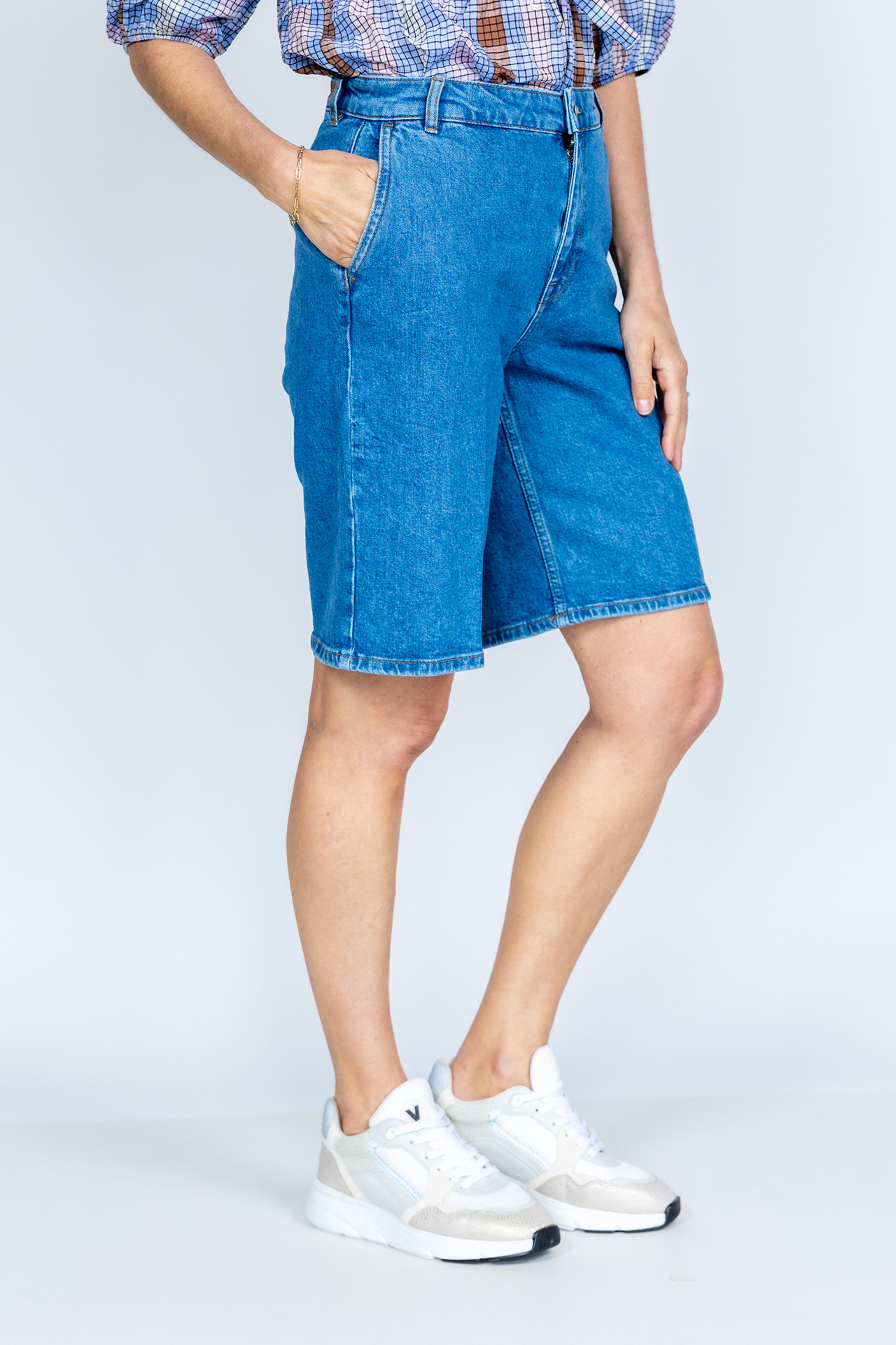 Selected Femme short - Afbeelding 2