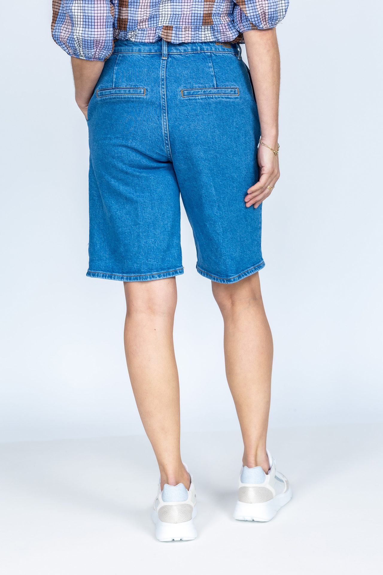 Selected Femme short - Afbeelding 3