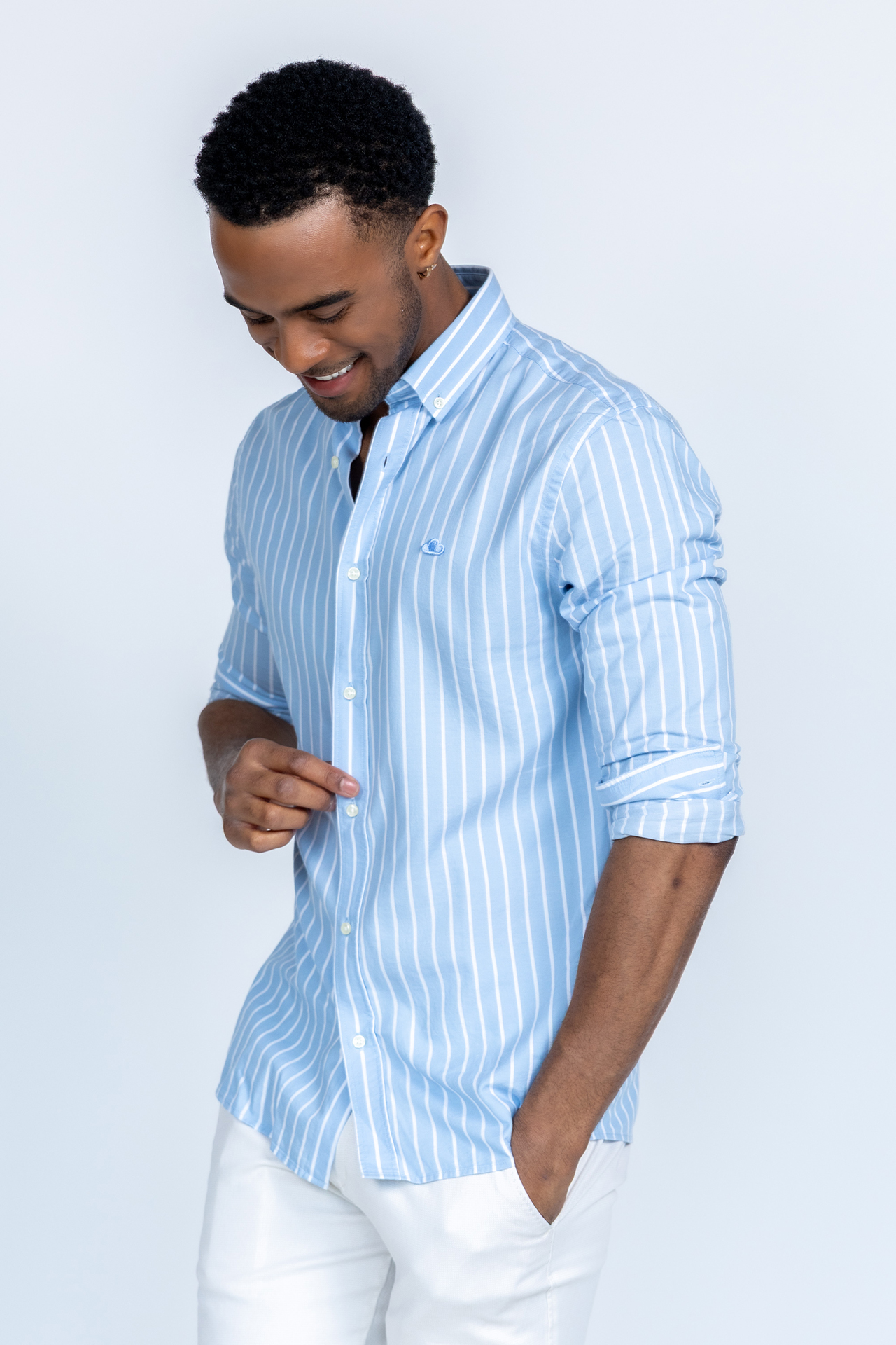 The GoodPeople overhemd - Afbeelding 2