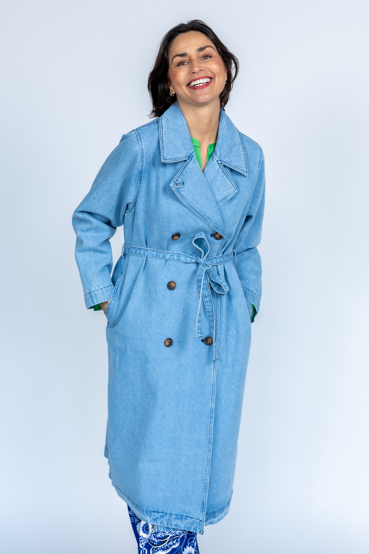 Modström jas - Afbeelding 2