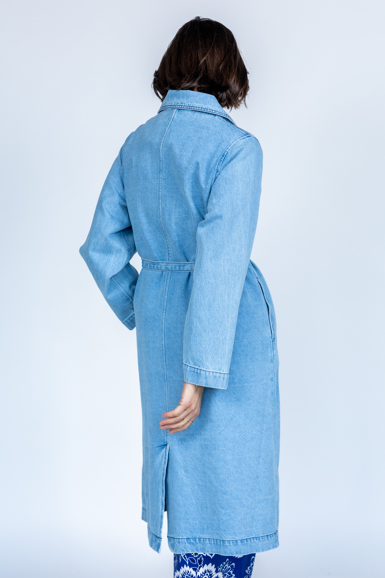 Modström jas - Afbeelding 3