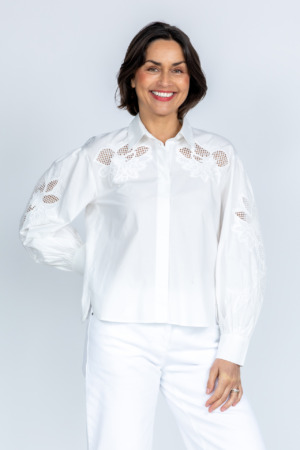 Luisa Cerano blouse
