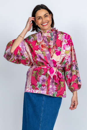Amaya Amsterdam kimono