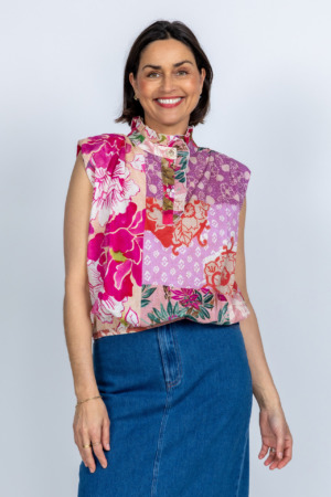 Amaya Amsterdam blouse